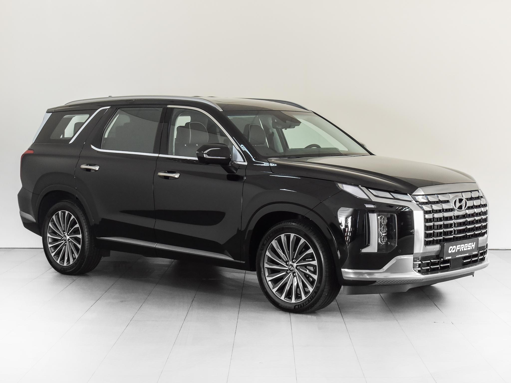 Фотография автомобиля Hyundai Palisade