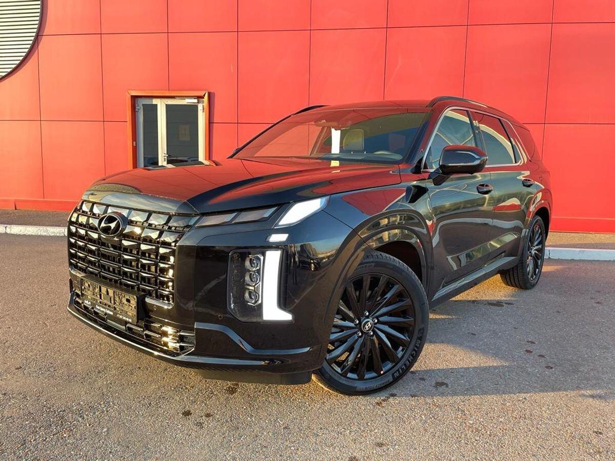 Фотография автомобиля Hyundai Palisade