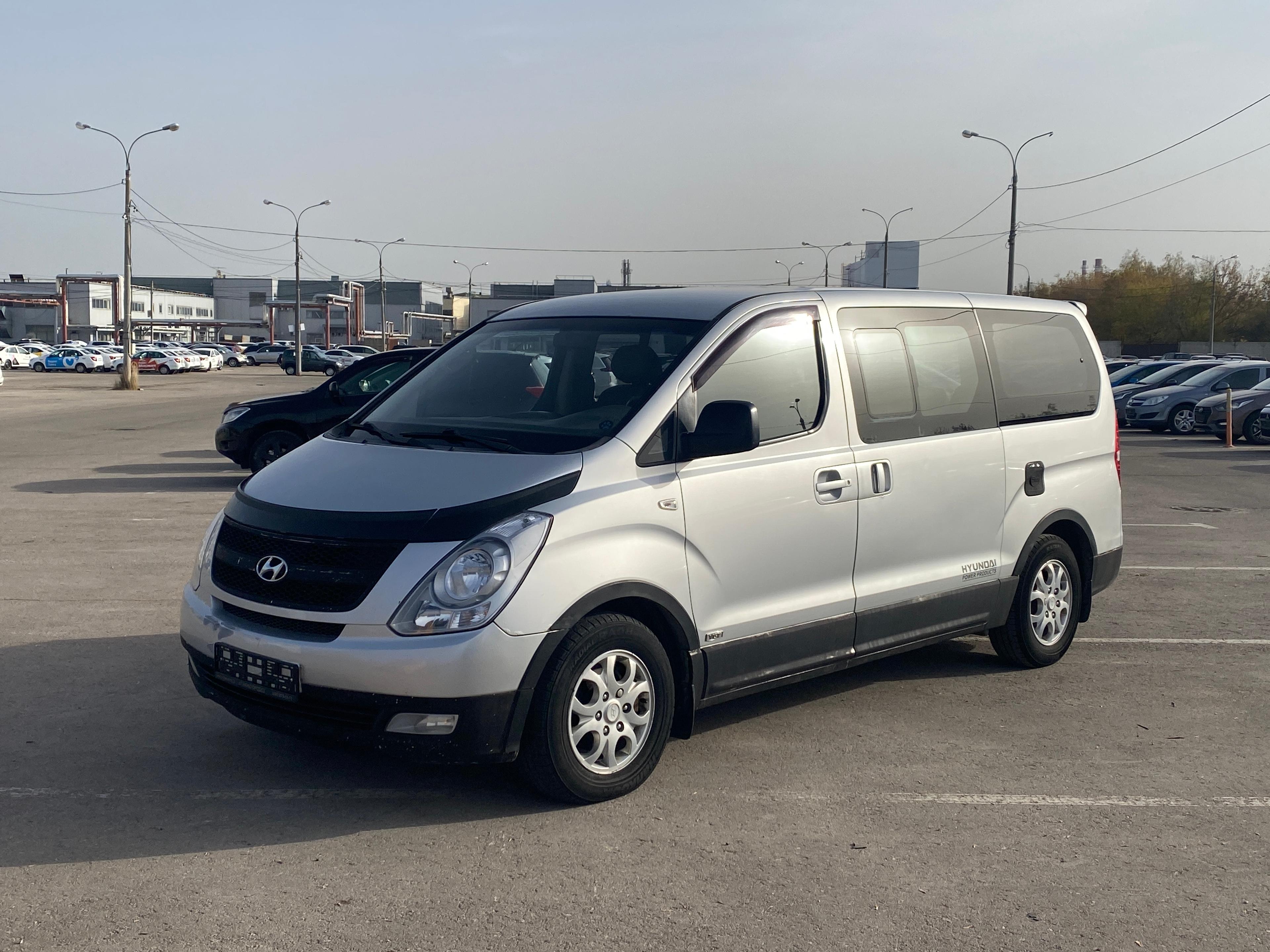 Фотография автомобиля Hyundai Grand Starex