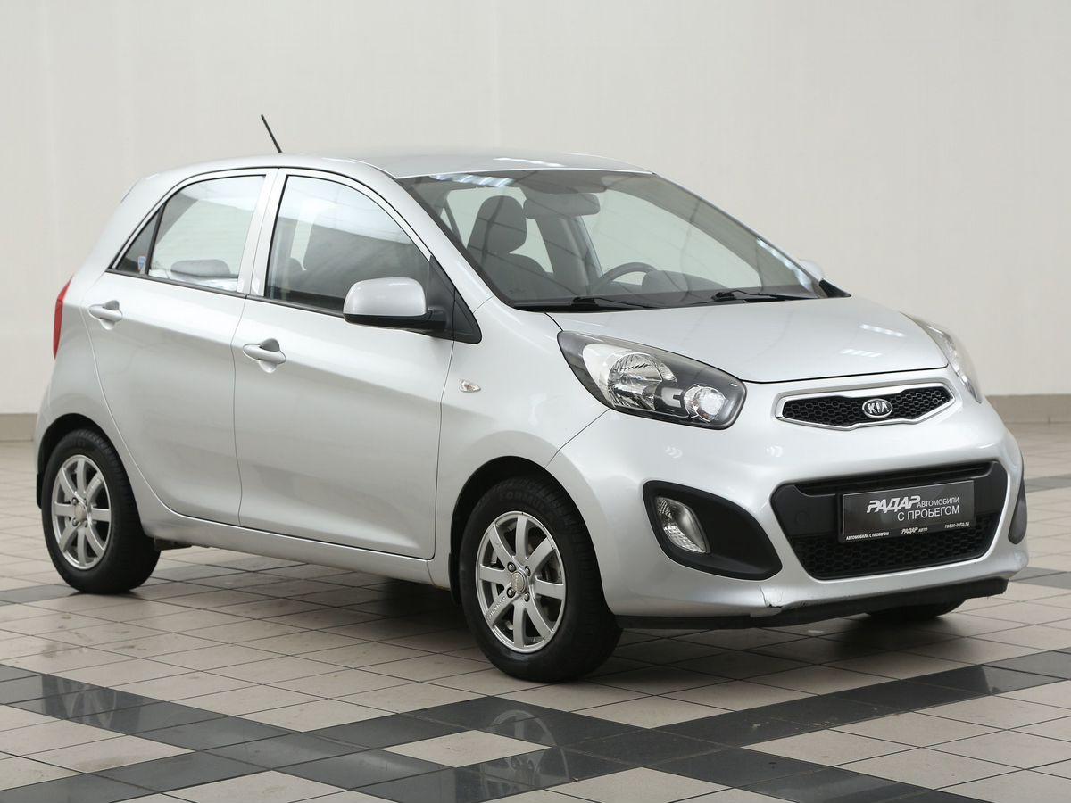 Фотография автомобиля Kia Picanto