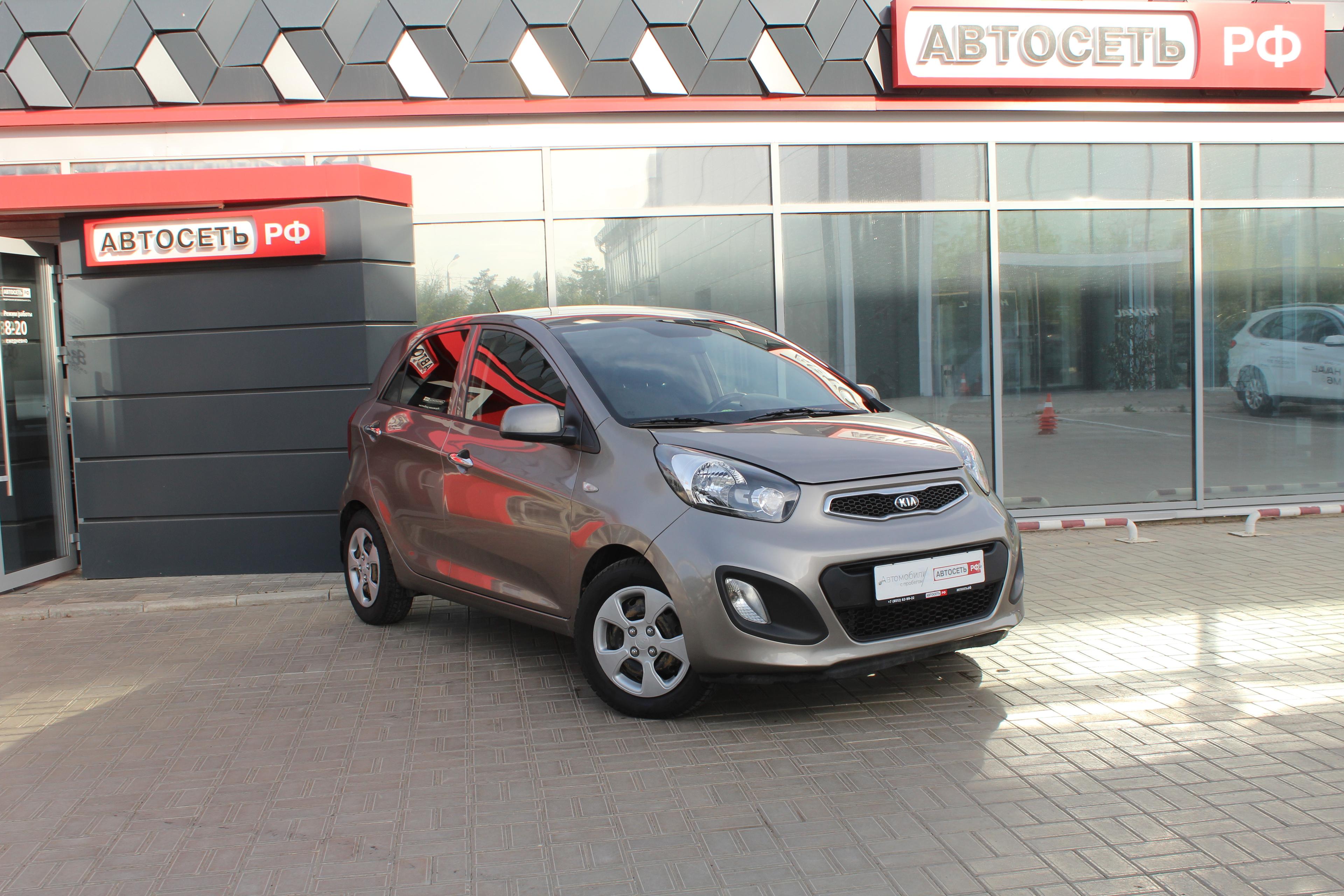 Фотография автомобиля Kia Picanto