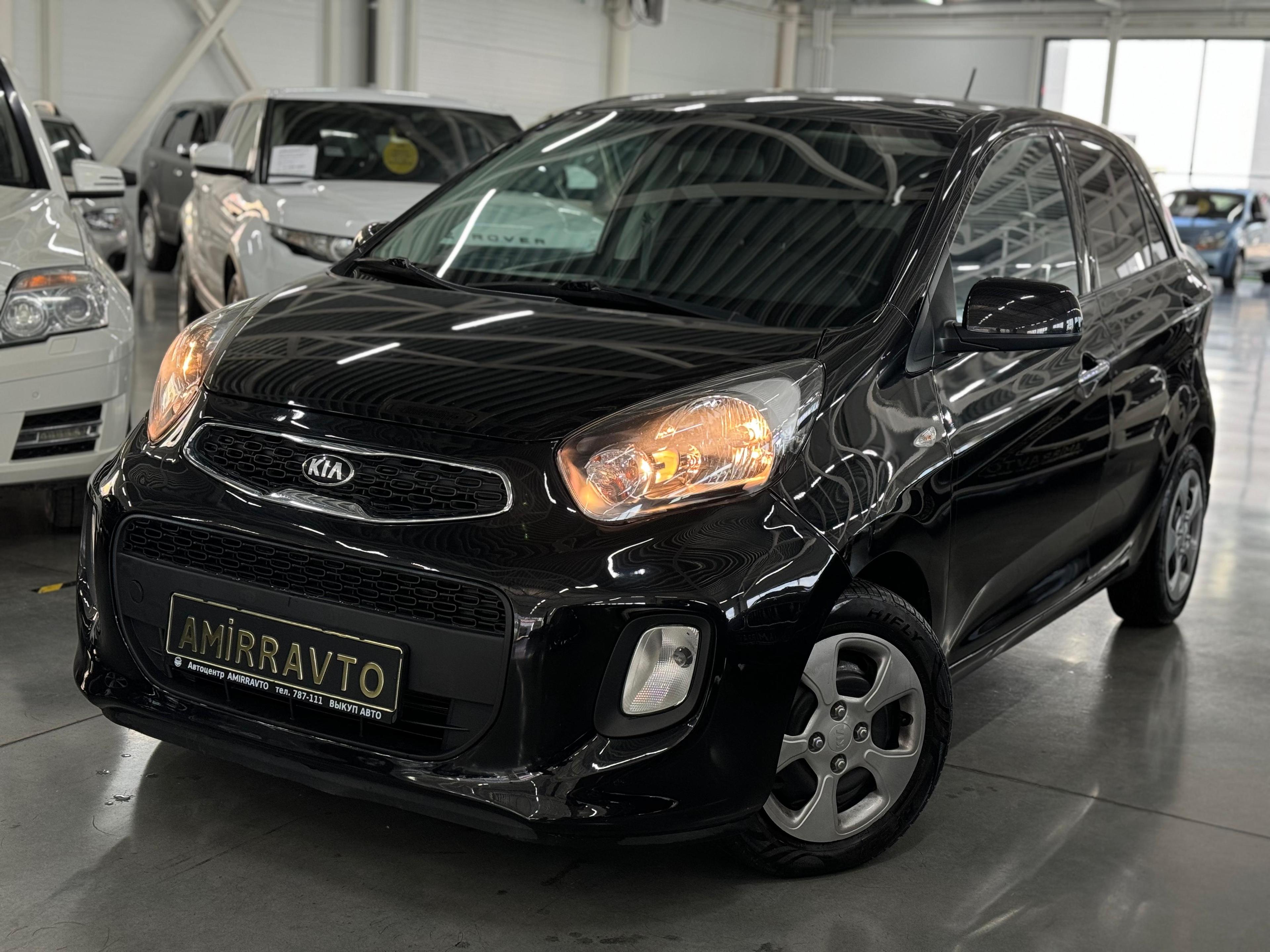 Фотография автомобиля Kia Picanto