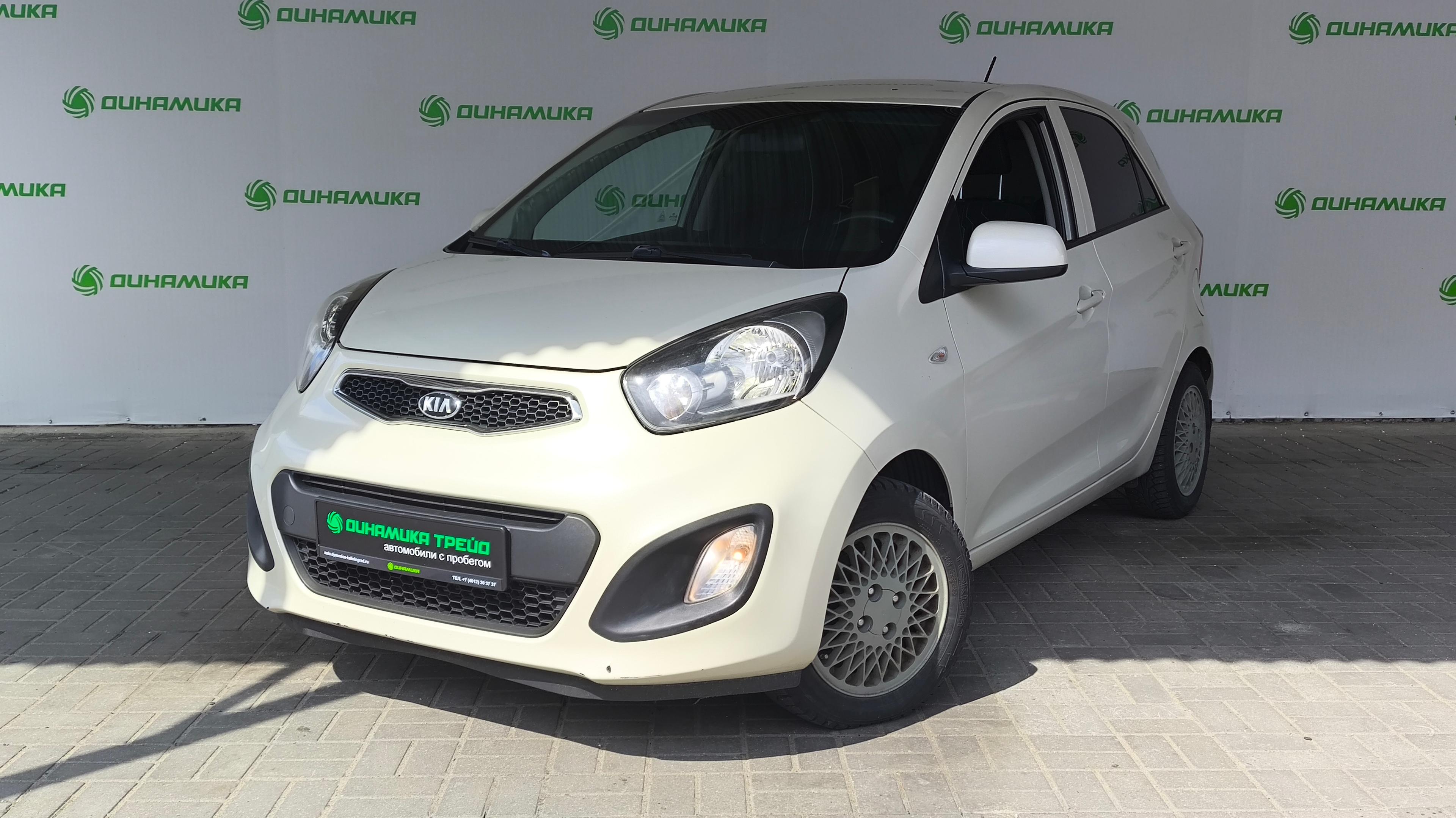 Фотография автомобиля Kia Picanto