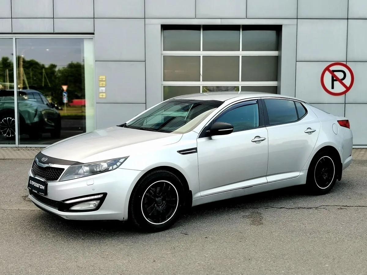 Фотография автомобиля Kia Optima