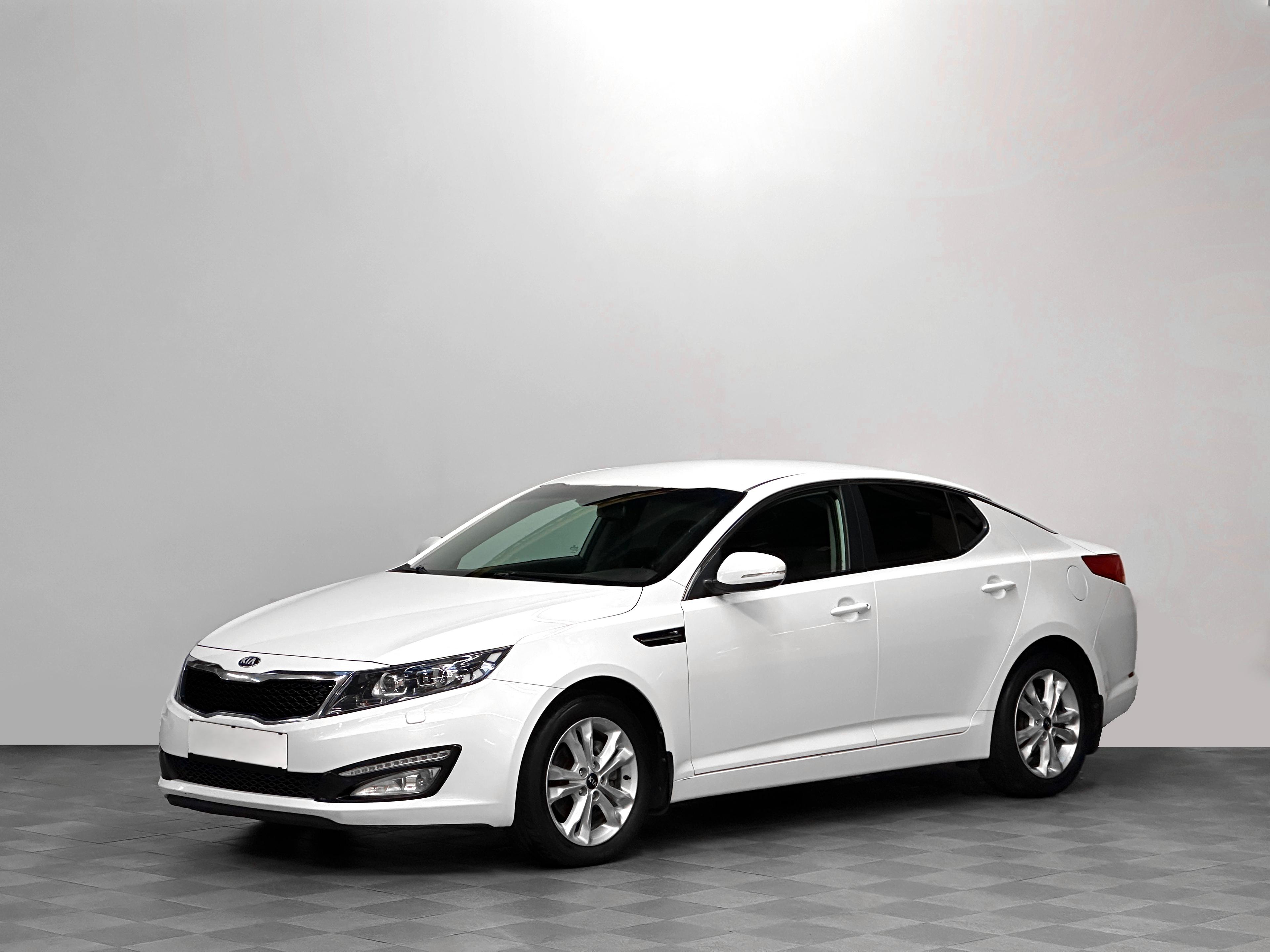 Фотография автомобиля Kia Optima