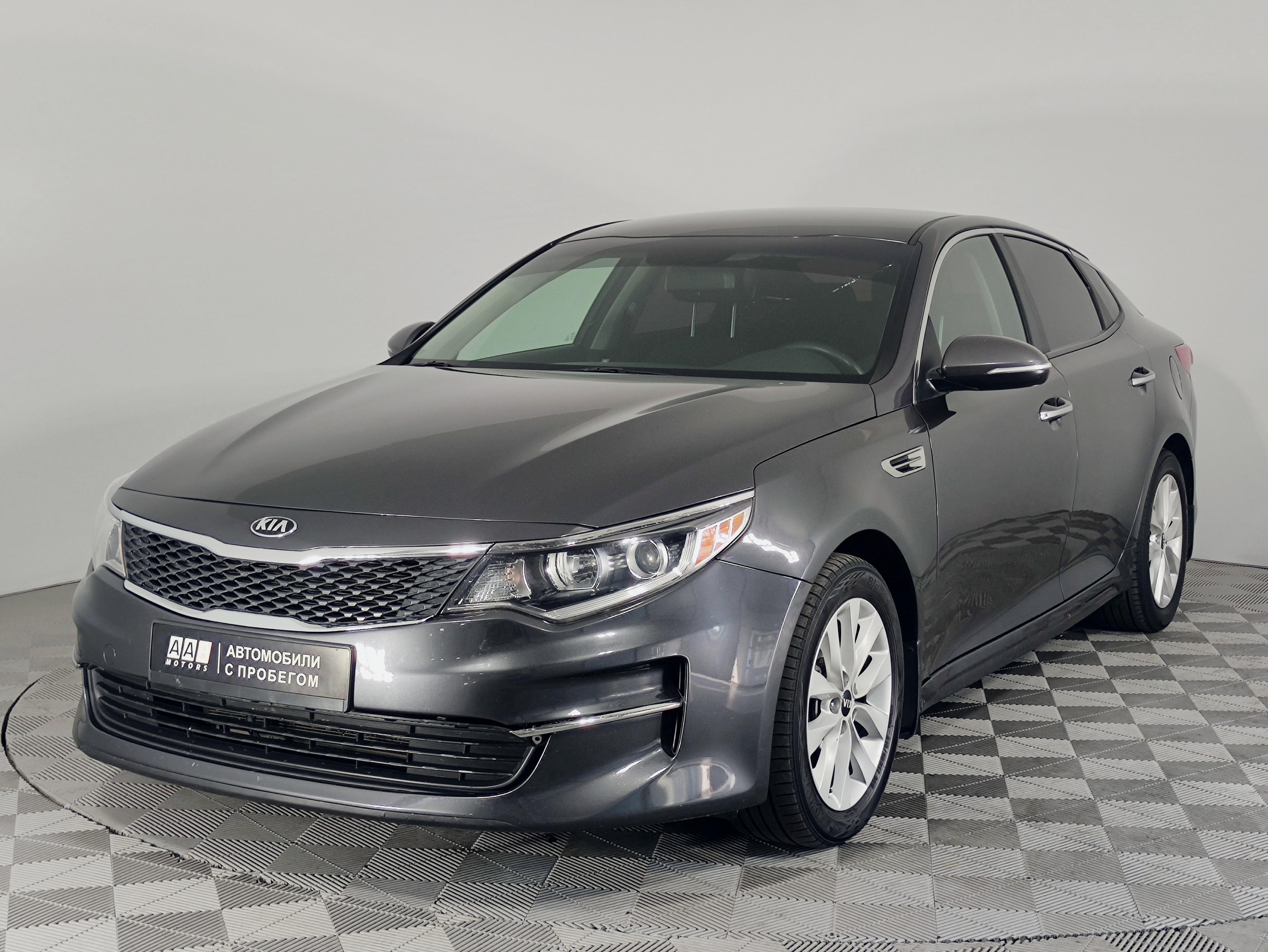 Фотография автомобиля Kia Optima