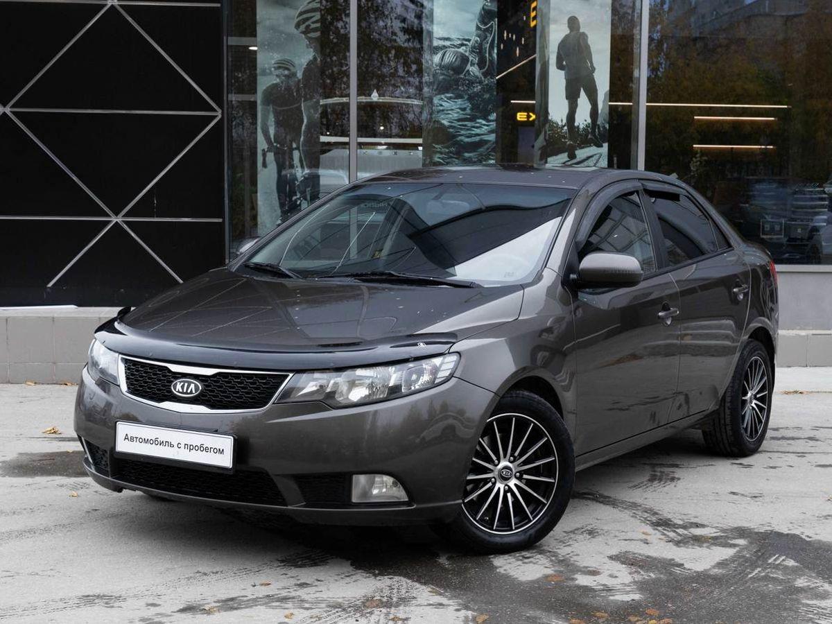 Фотография автомобиля Kia Cerato