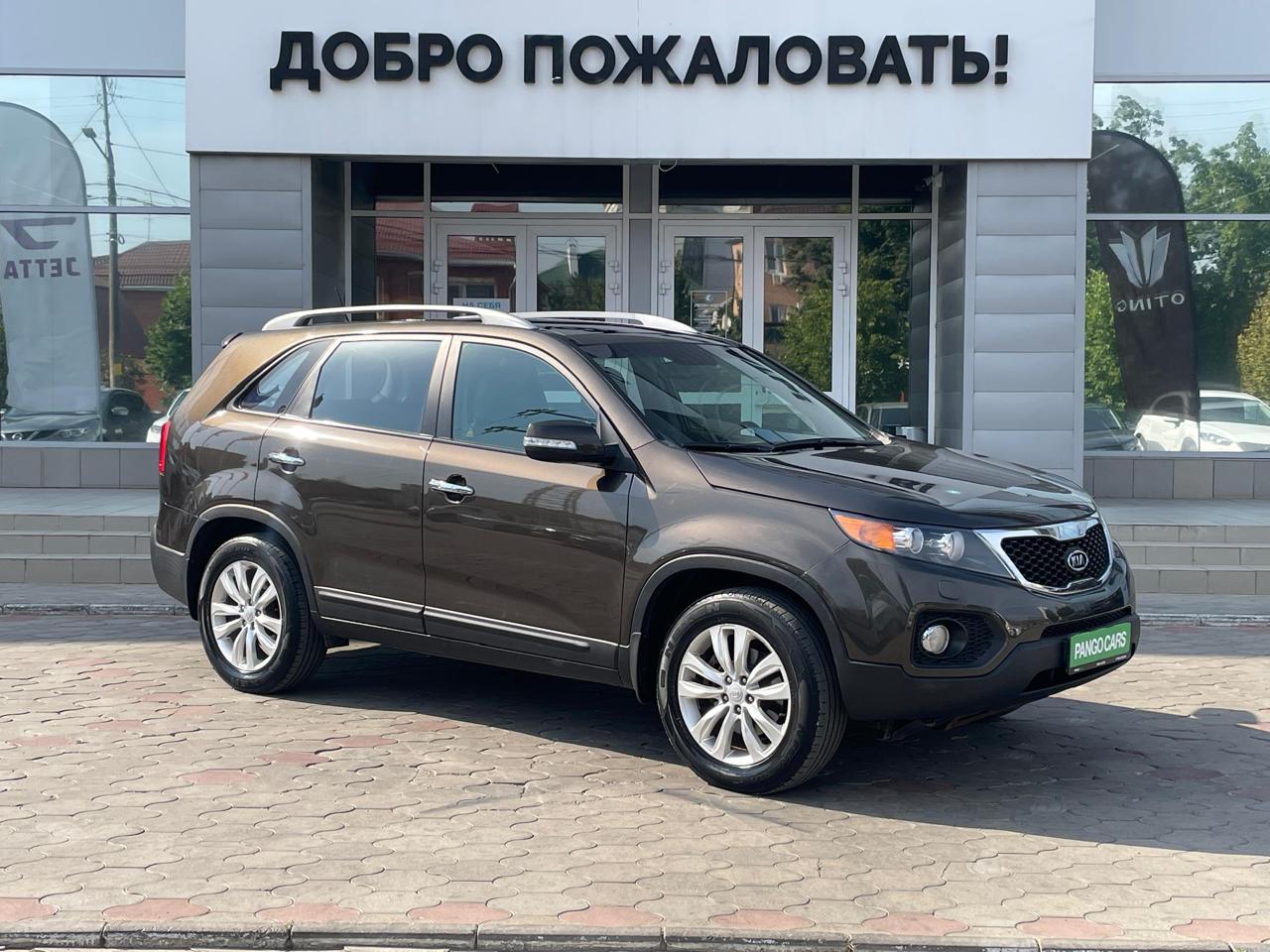 Фотография автомобиля Kia Sorento