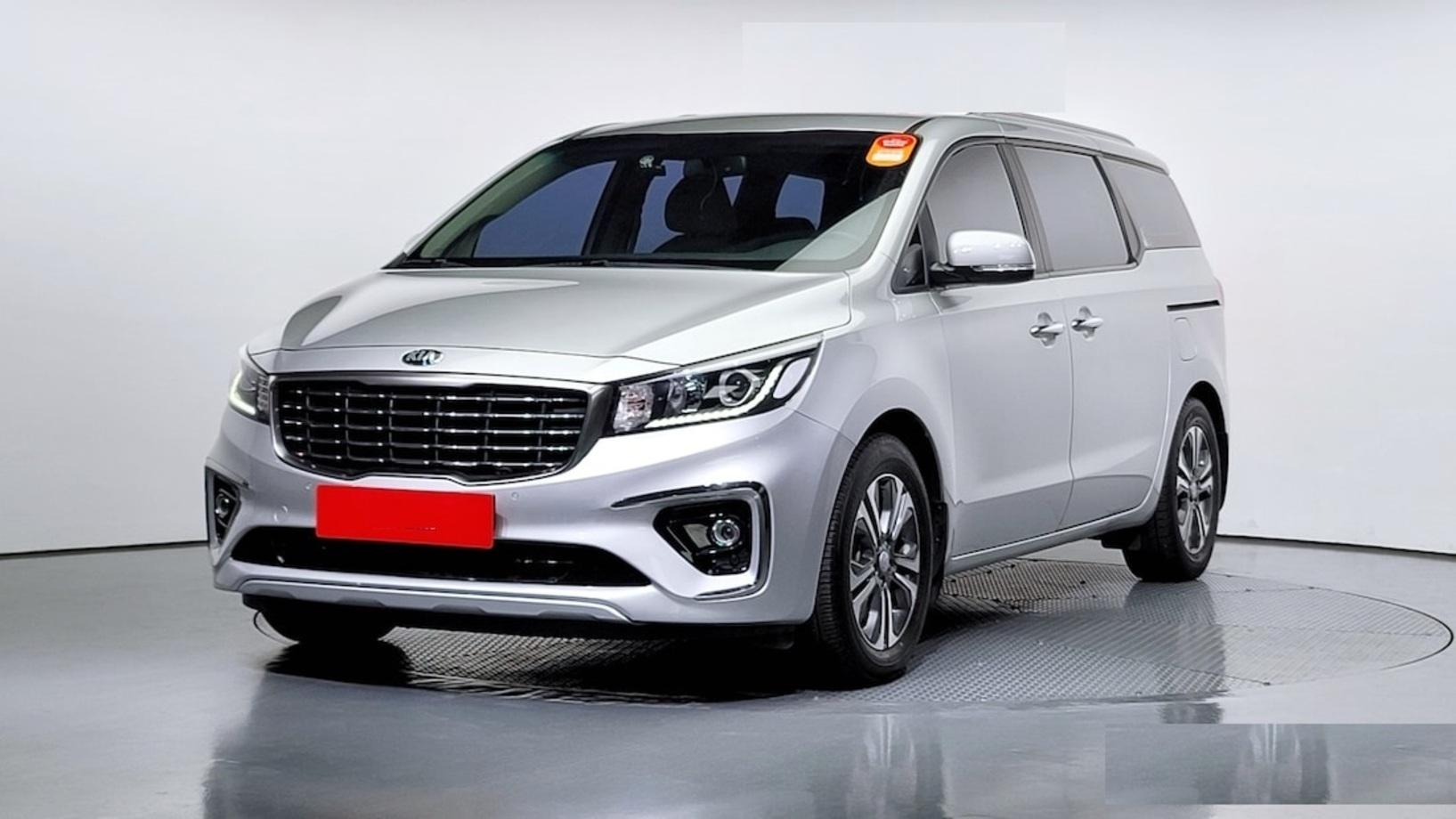 Фотография автомобиля Kia Carnival