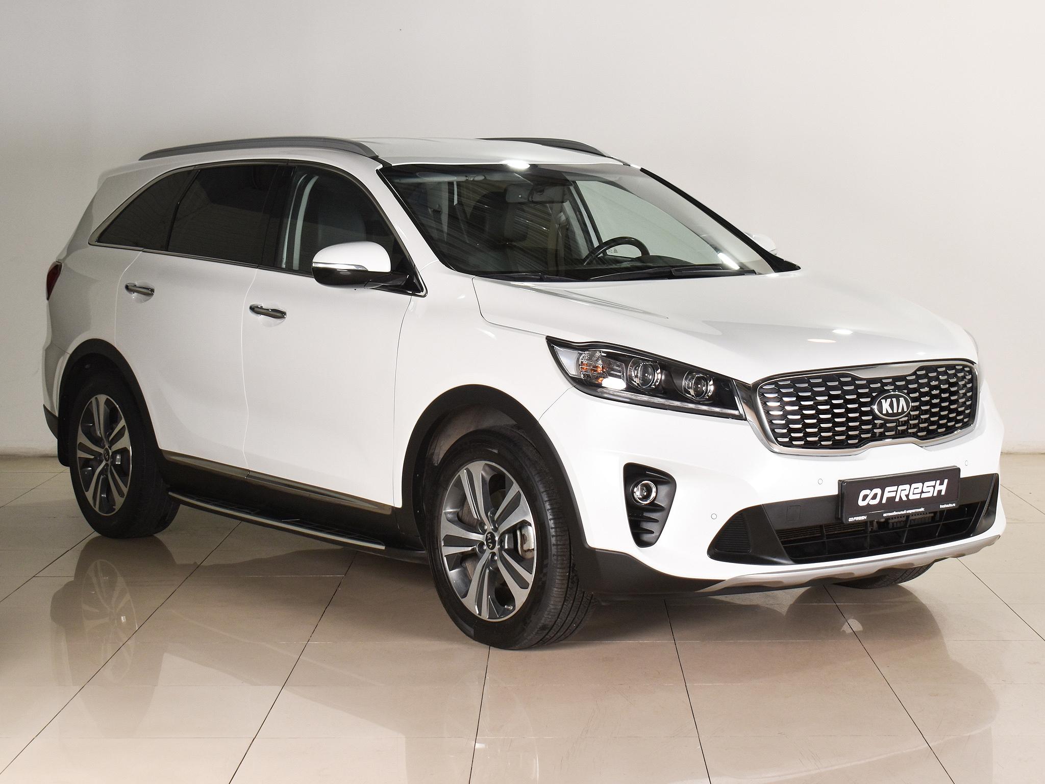 Фотография автомобиля Kia Sorento