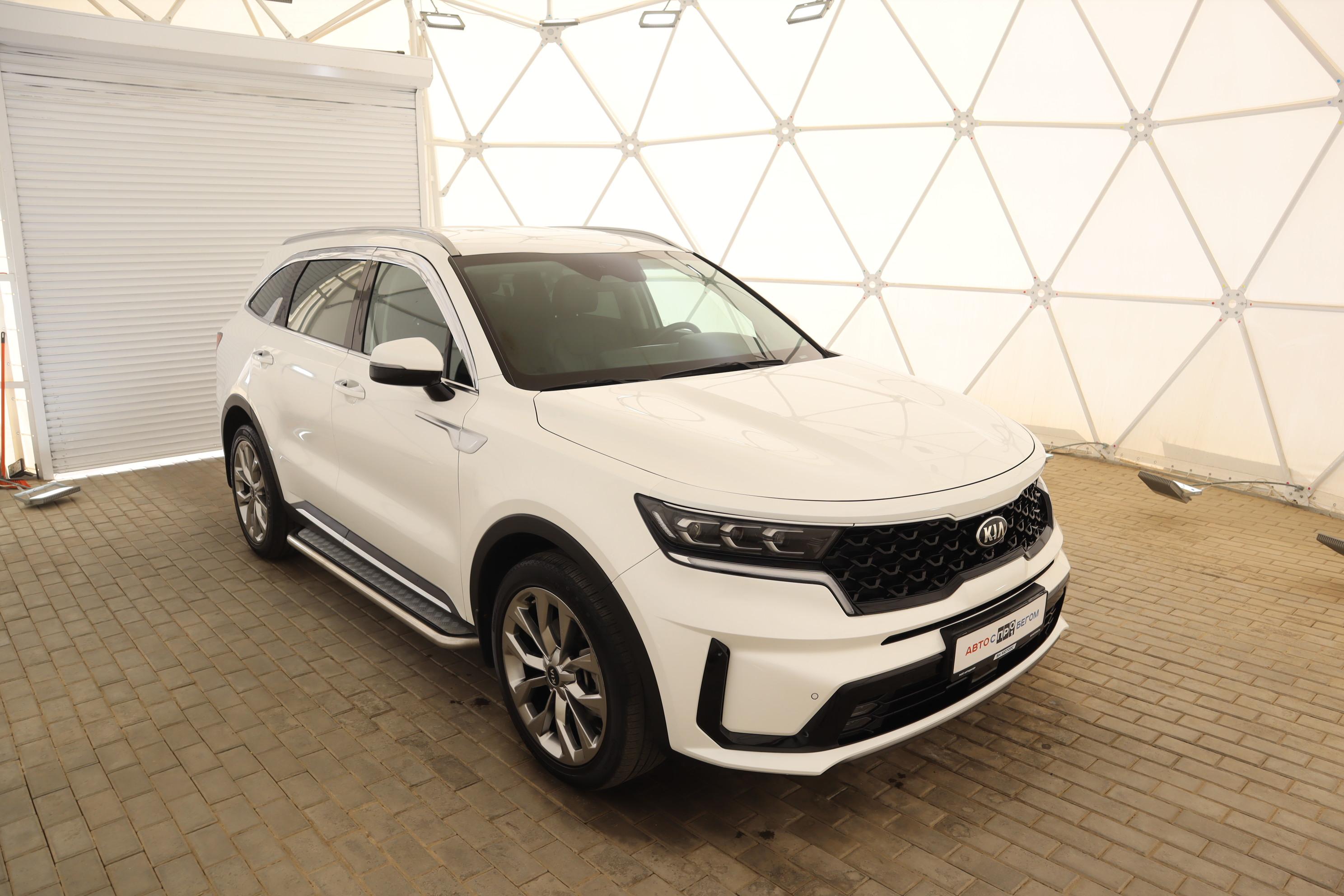 Фотография автомобиля Kia Sorento