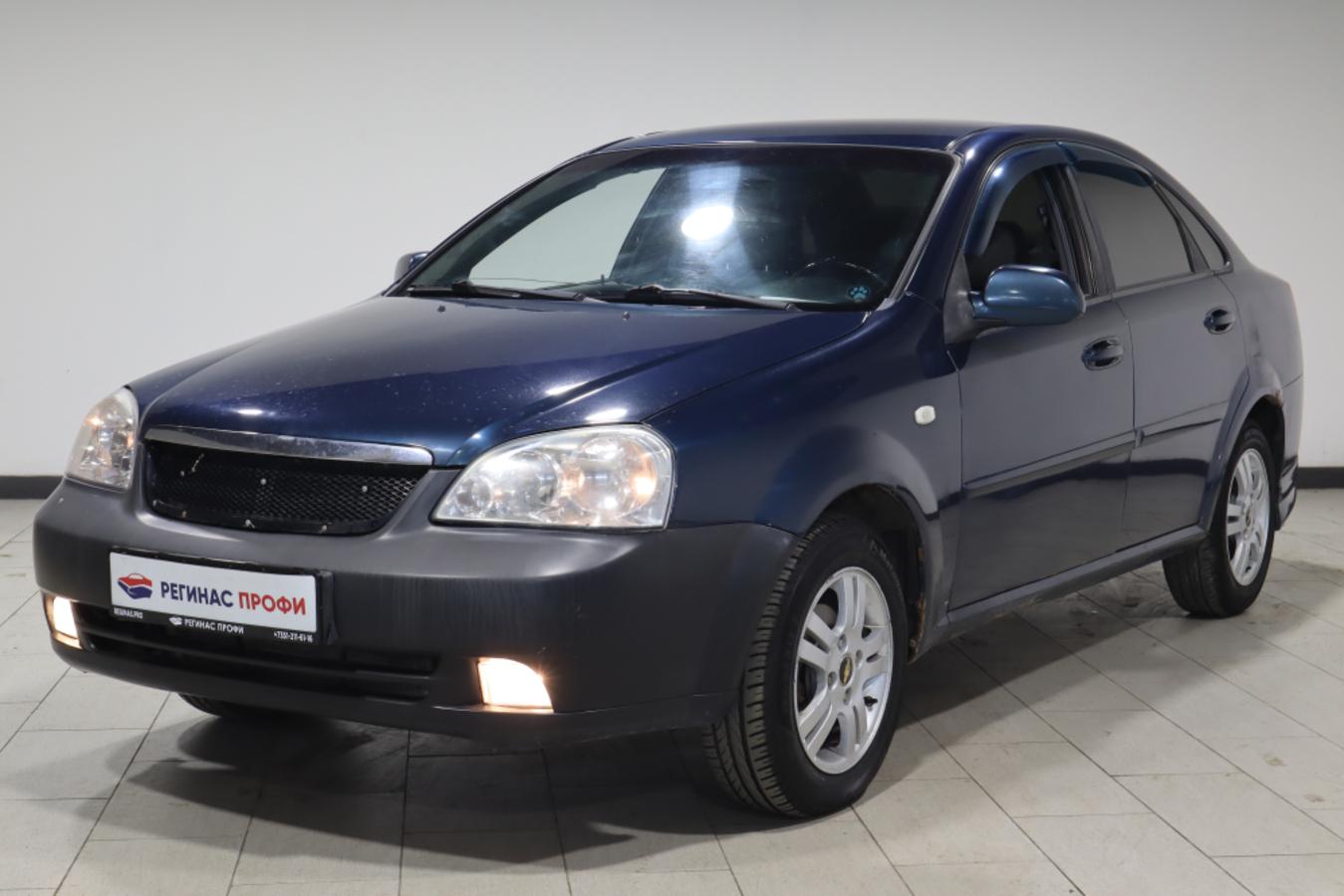 Фотография автомобиля Chevrolet Lacetti