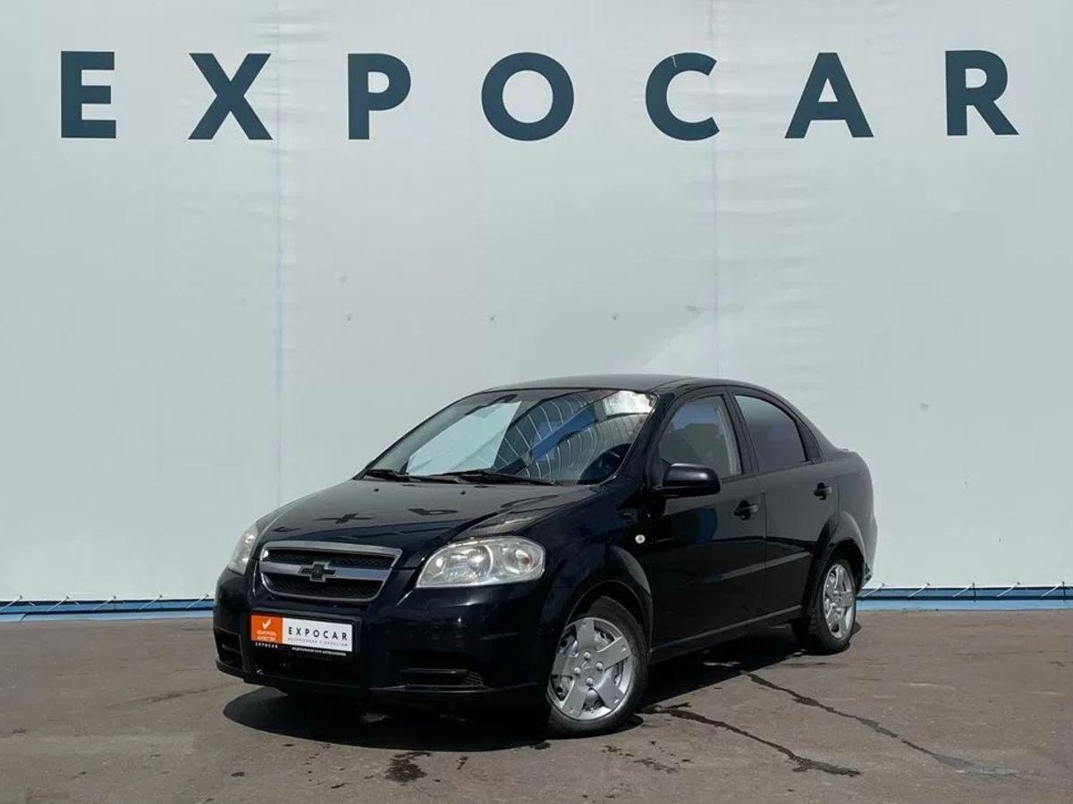 Фотография автомобиля Chevrolet Aveo