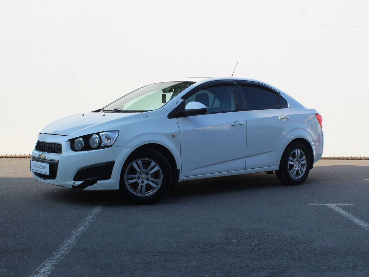 Фотография автомобиля Chevrolet Aveo