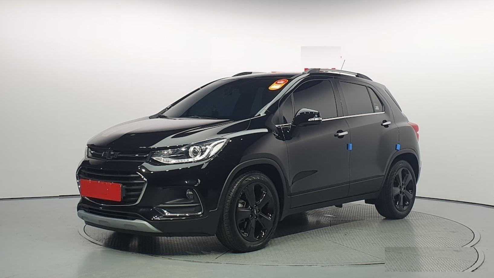 Фотография автомобиля Chevrolet Trax