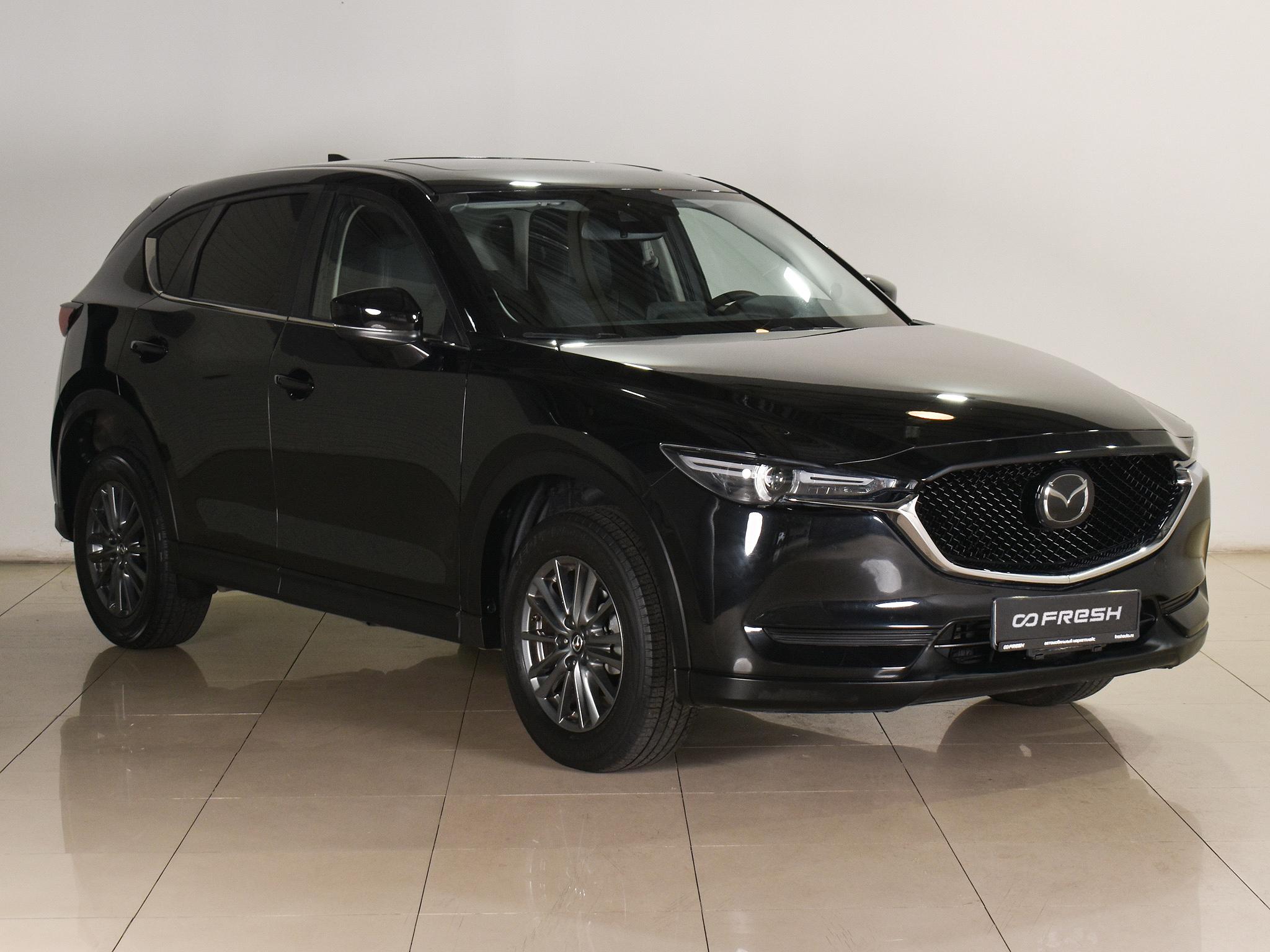 Фотография автомобиля Mazda CX-5