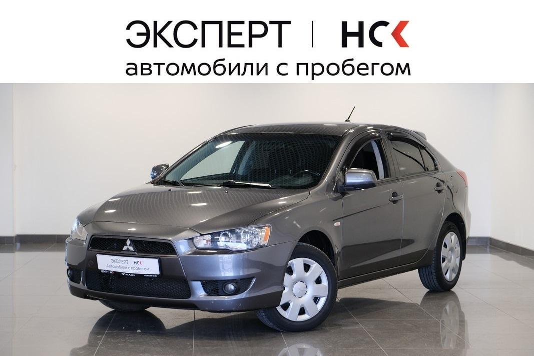 Фотография автомобиля Mitsubishi Lancer