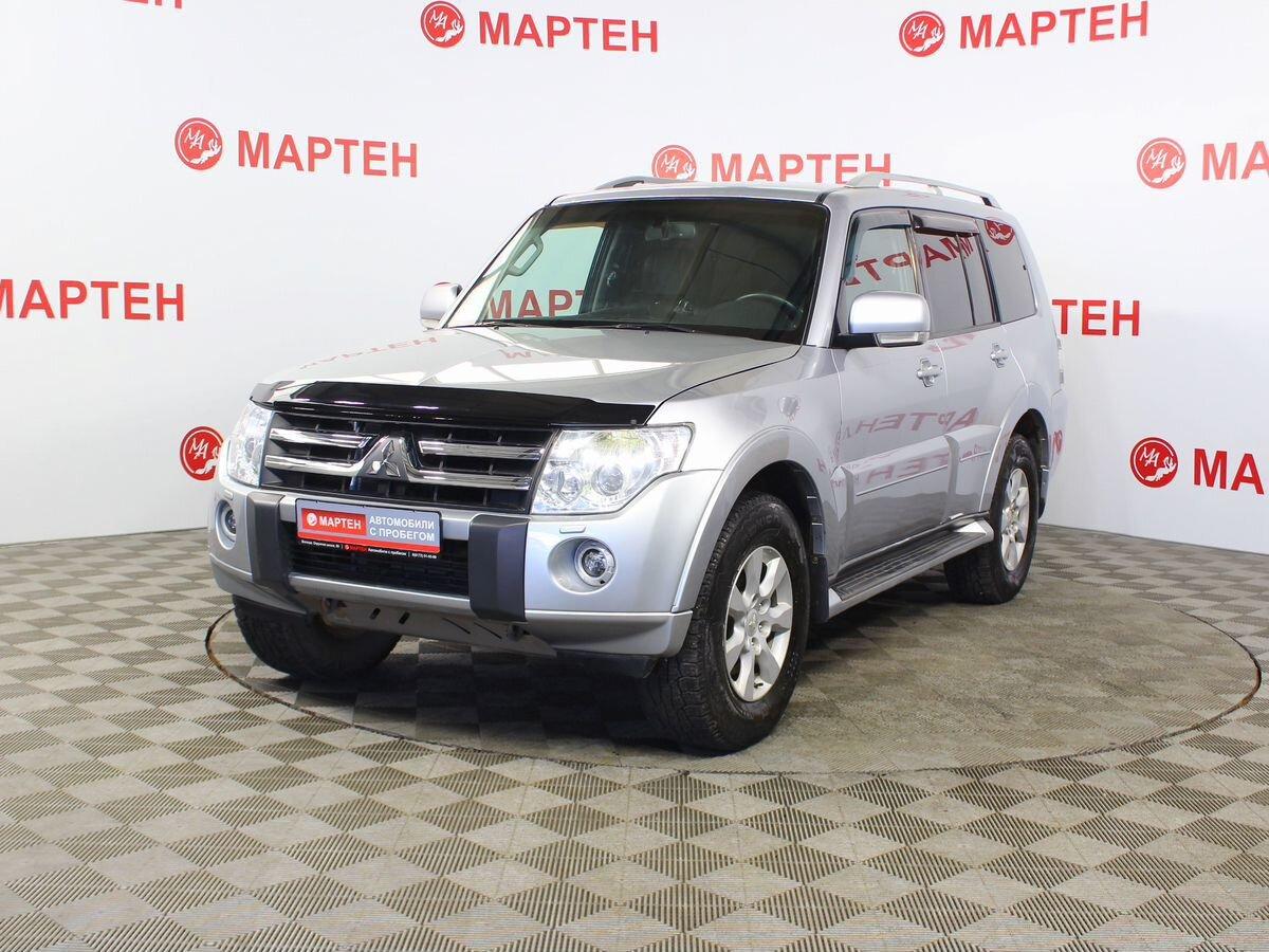 Фотография автомобиля Mitsubishi Pajero