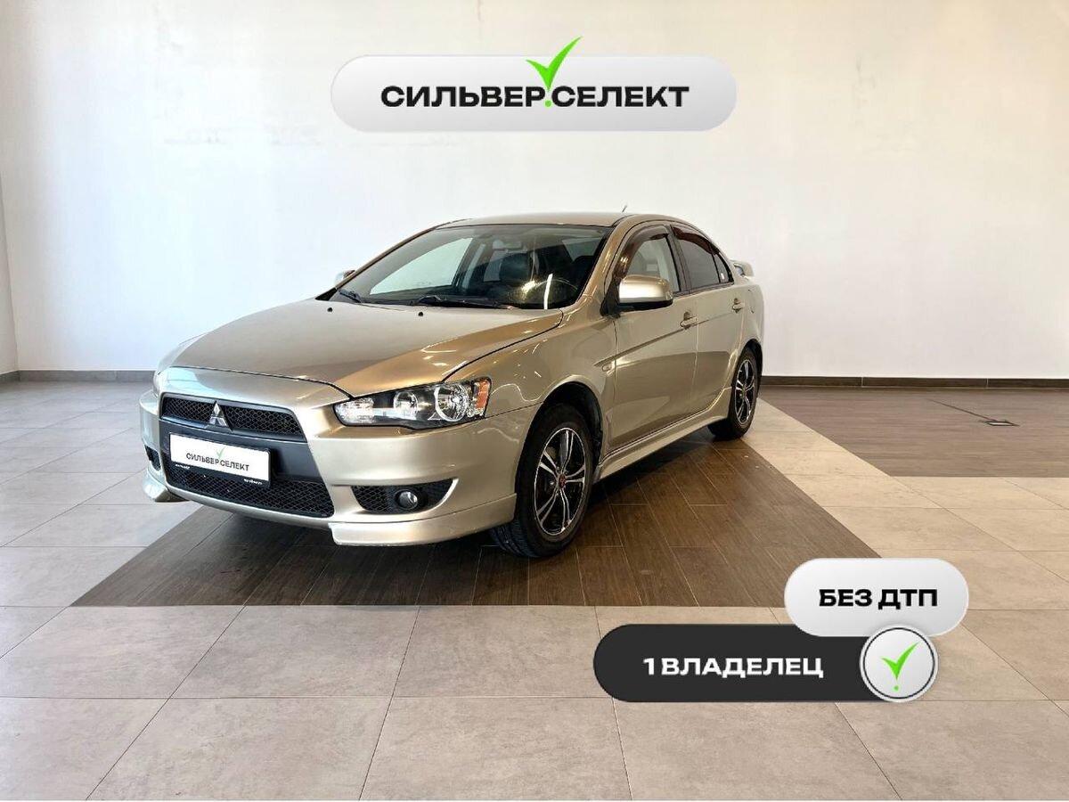 Фотография автомобиля Mitsubishi Lancer