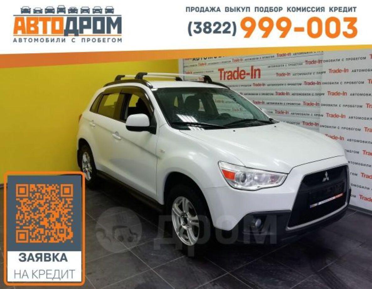 Фотография автомобиля Mitsubishi ASX