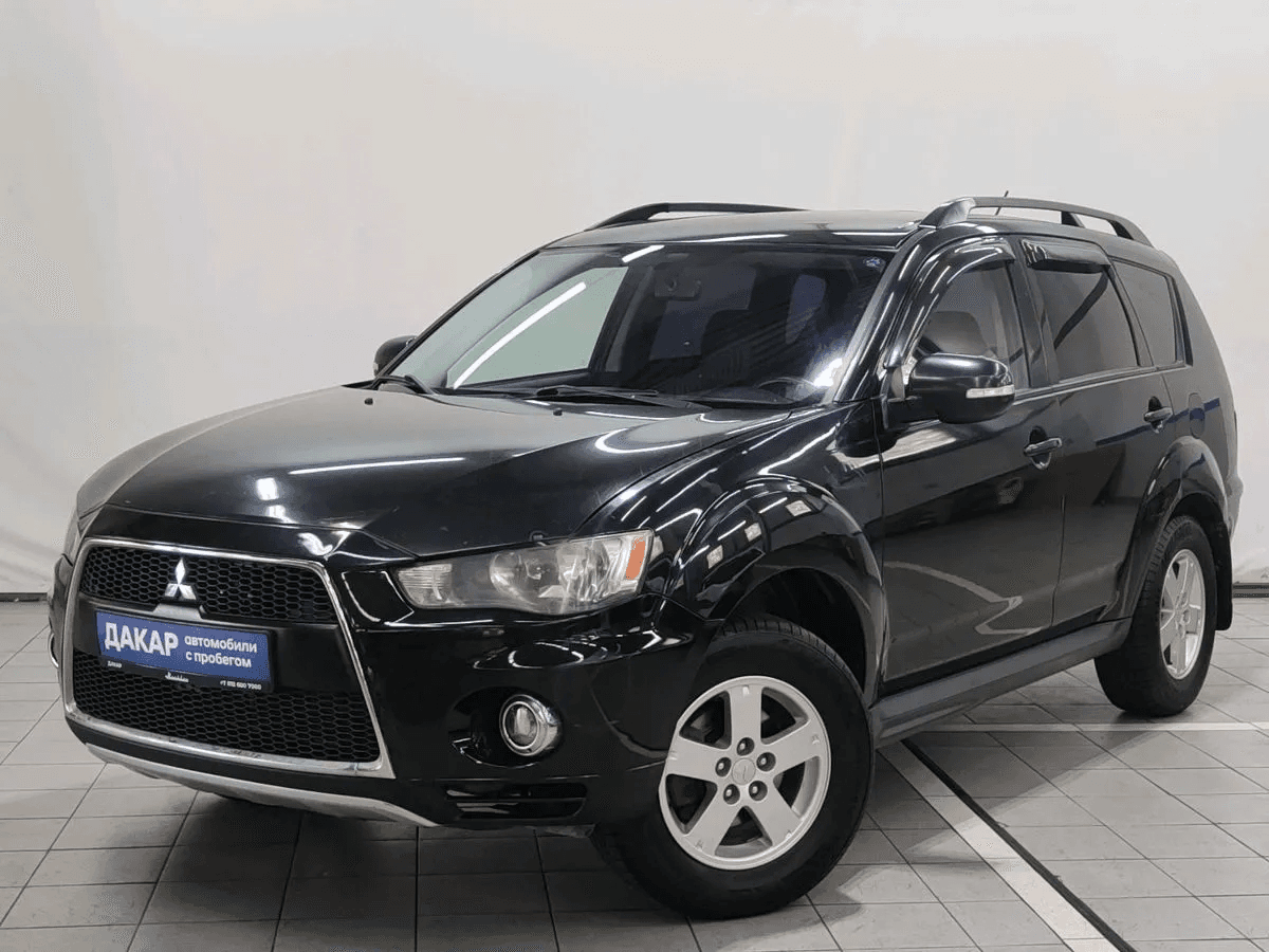 Фотография автомобиля Mitsubishi Outlander