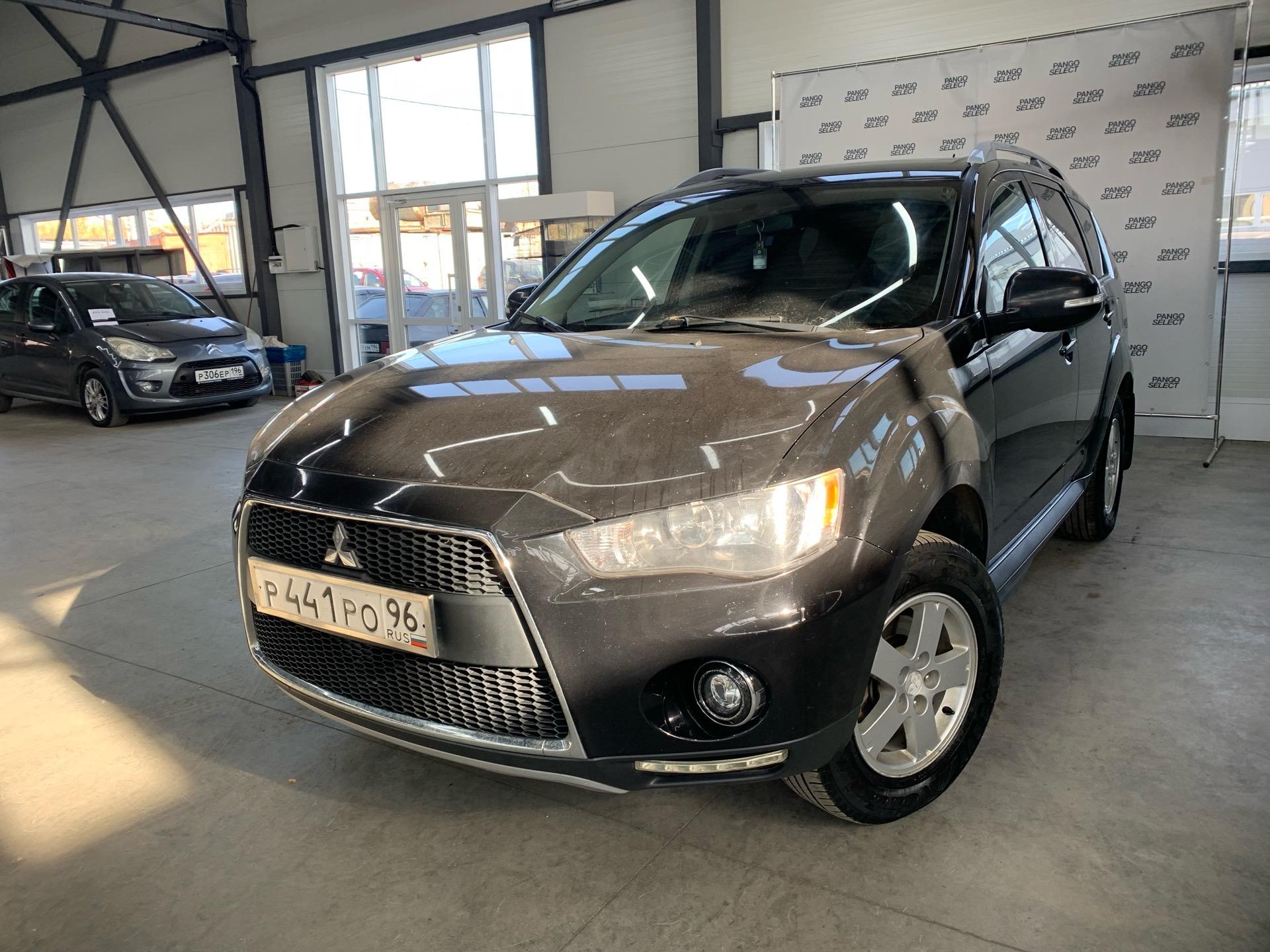 Фотография автомобиля Mitsubishi Outlander