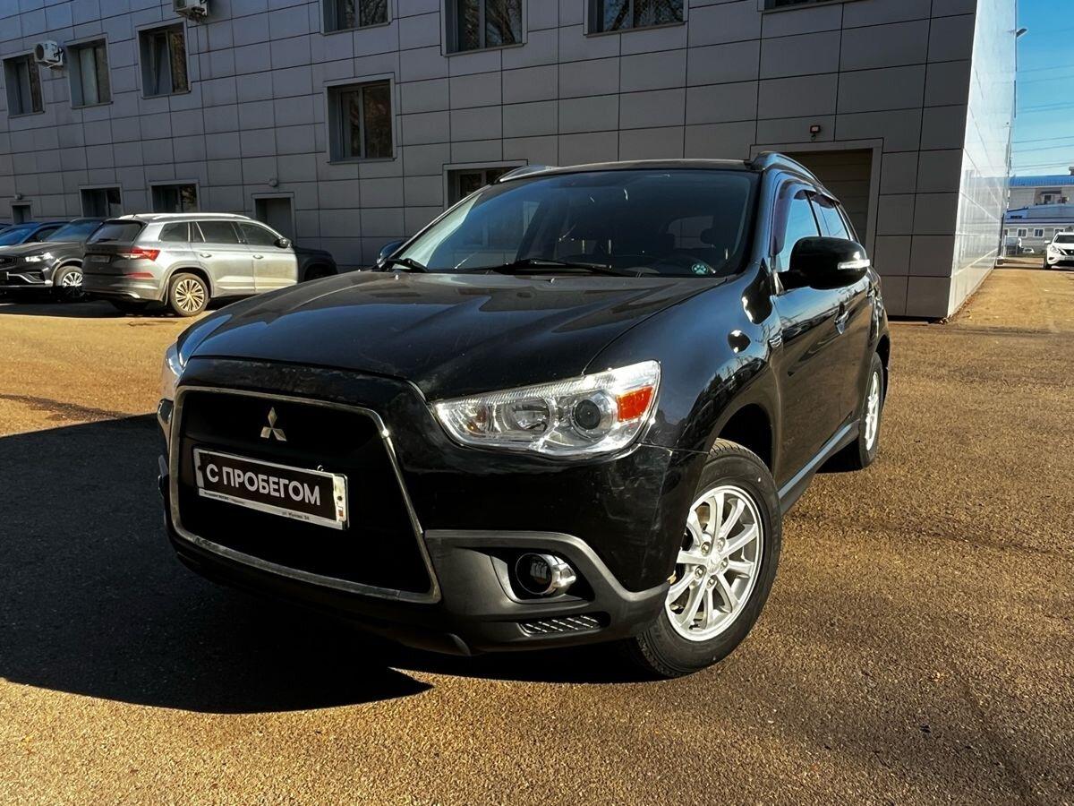 Фотография автомобиля Mitsubishi ASX