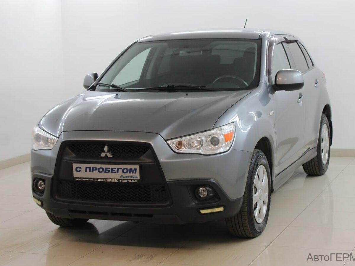 Фотография автомобиля Mitsubishi ASX