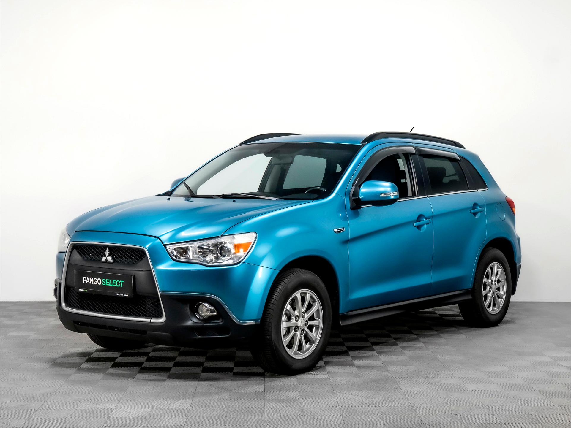 Фотография автомобиля Mitsubishi ASX