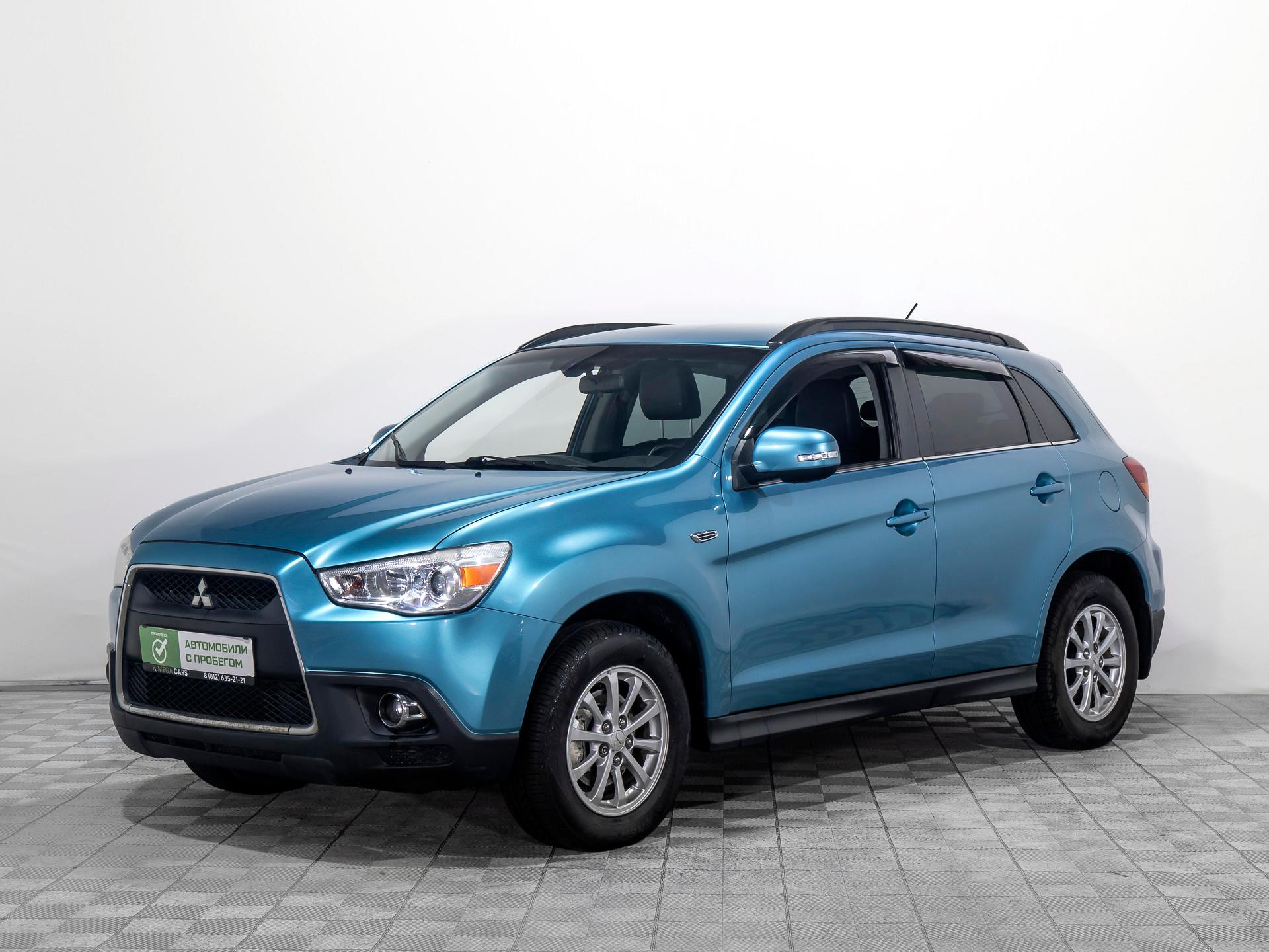 Фотография автомобиля Mitsubishi ASX