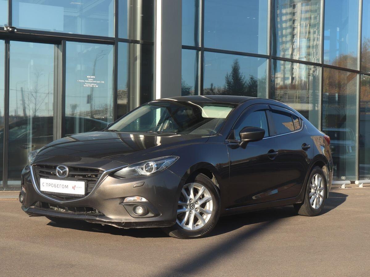 Фотография автомобиля Mazda 3