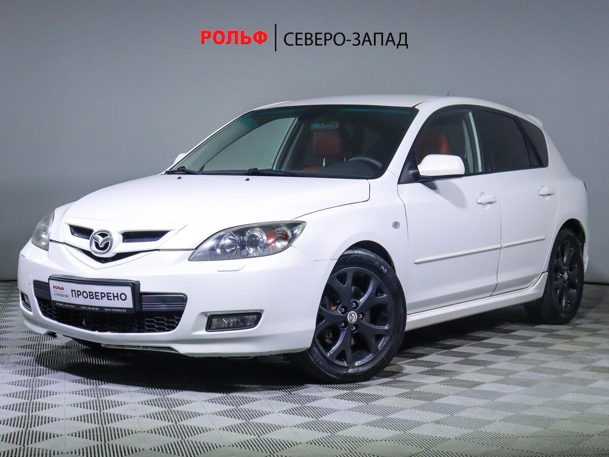 Фотография автомобиля Mazda 3