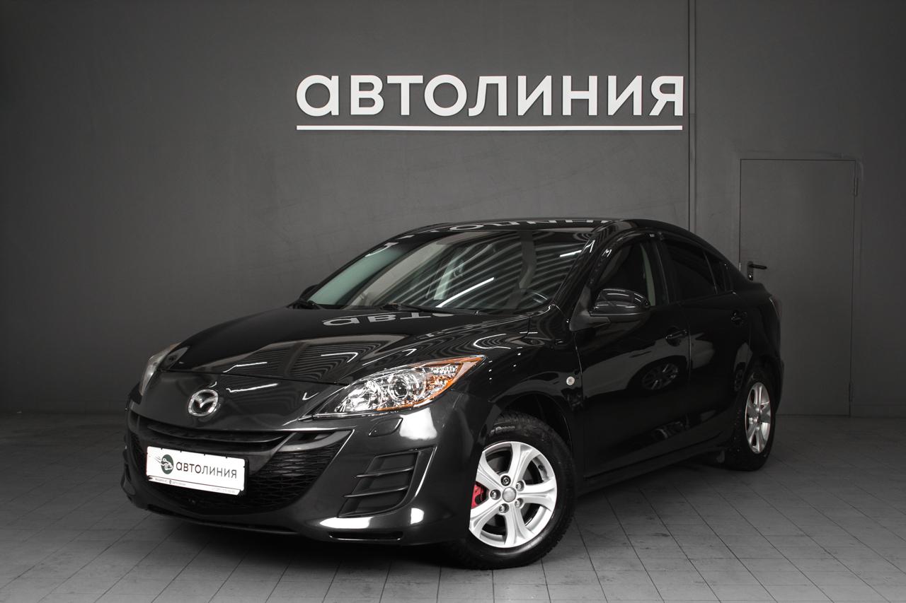 Фотография автомобиля Mazda 3