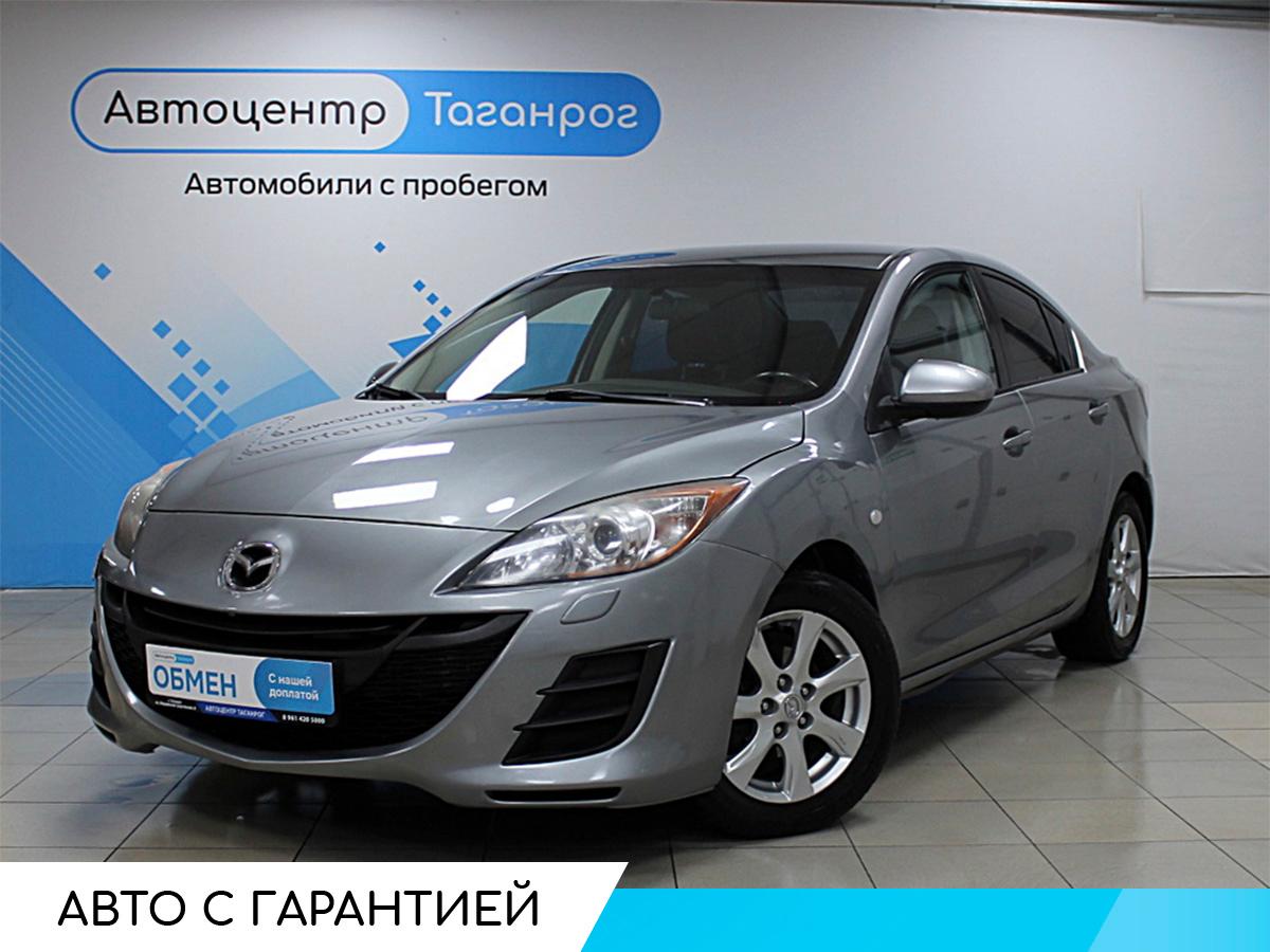 Фотография автомобиля Mazda 3