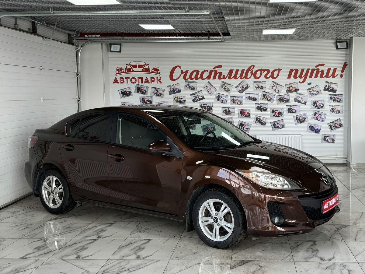 Фотография автомобиля Mazda 3