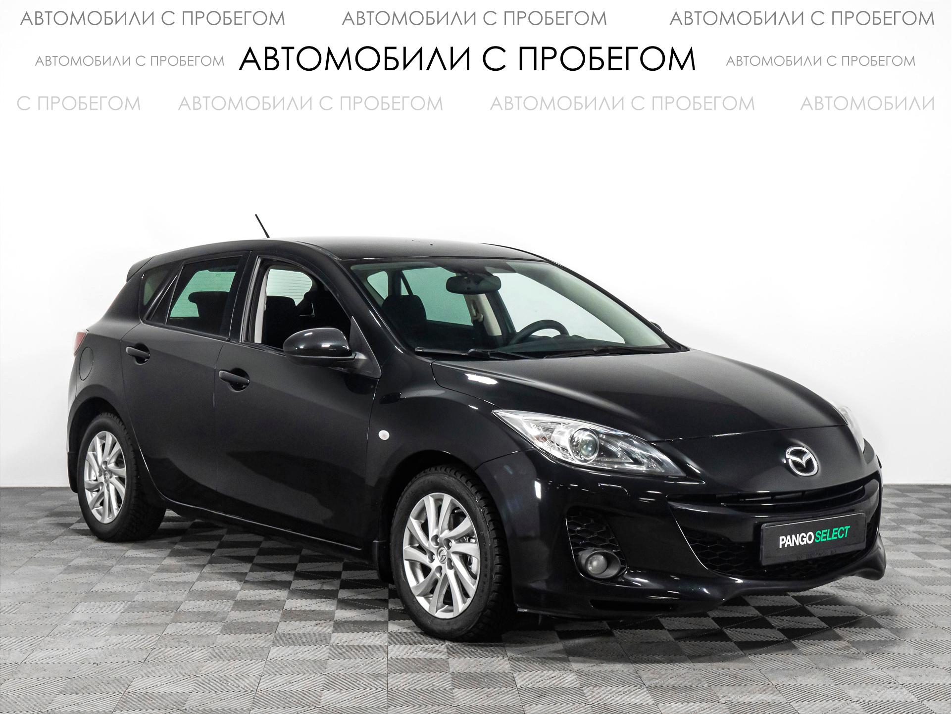 Фотография автомобиля Mazda 3