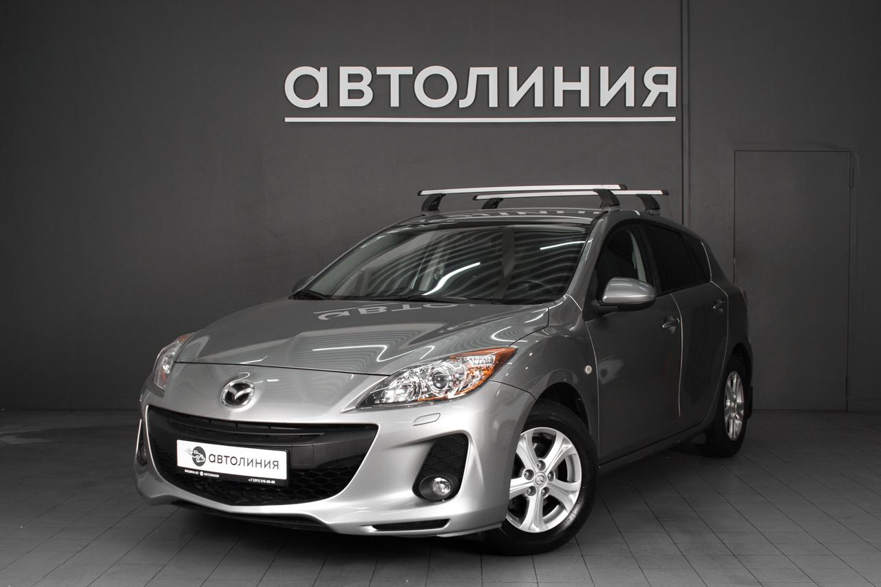 Фотография автомобиля Mazda 3