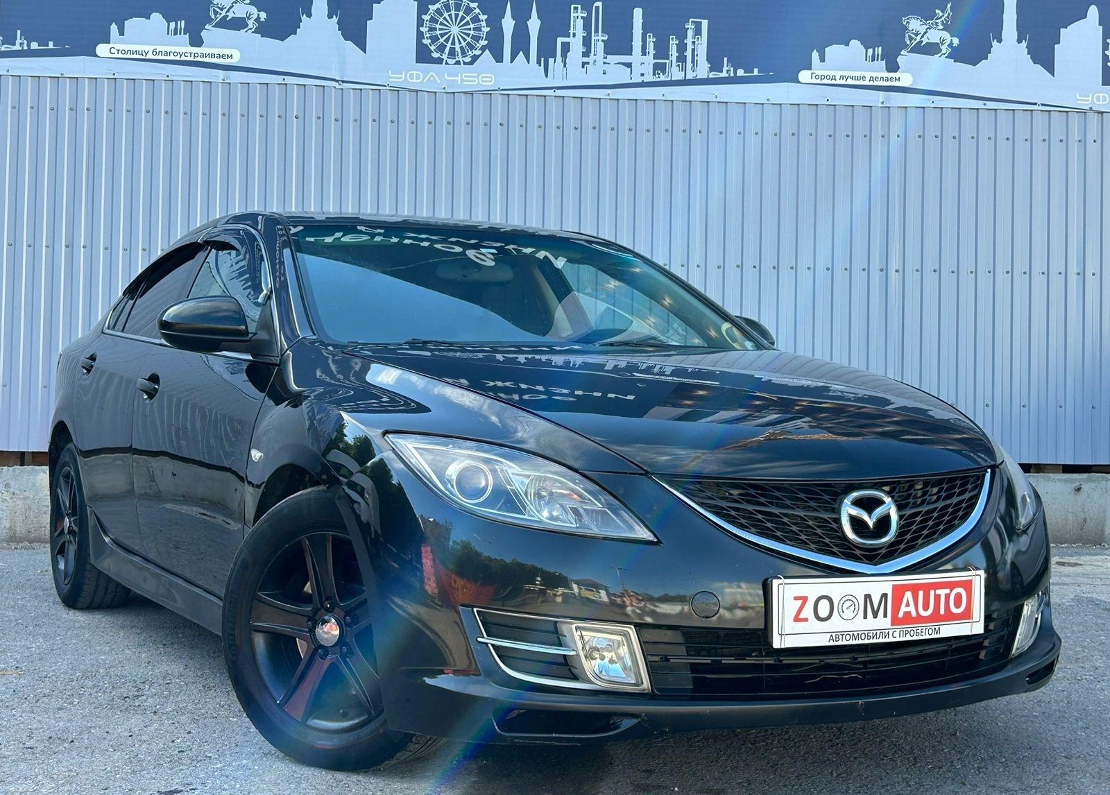 Фотография автомобиля Mazda 6