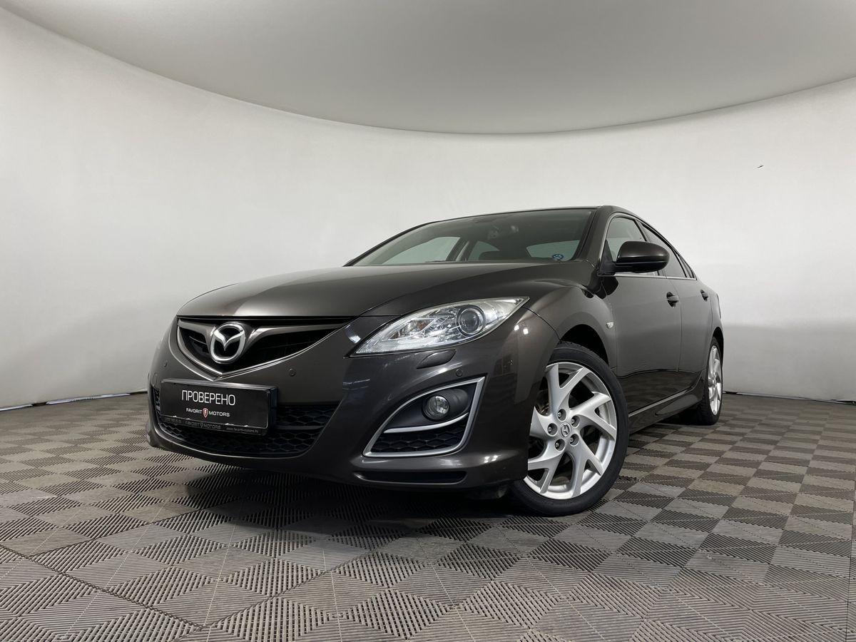 Фотография автомобиля Mazda 6