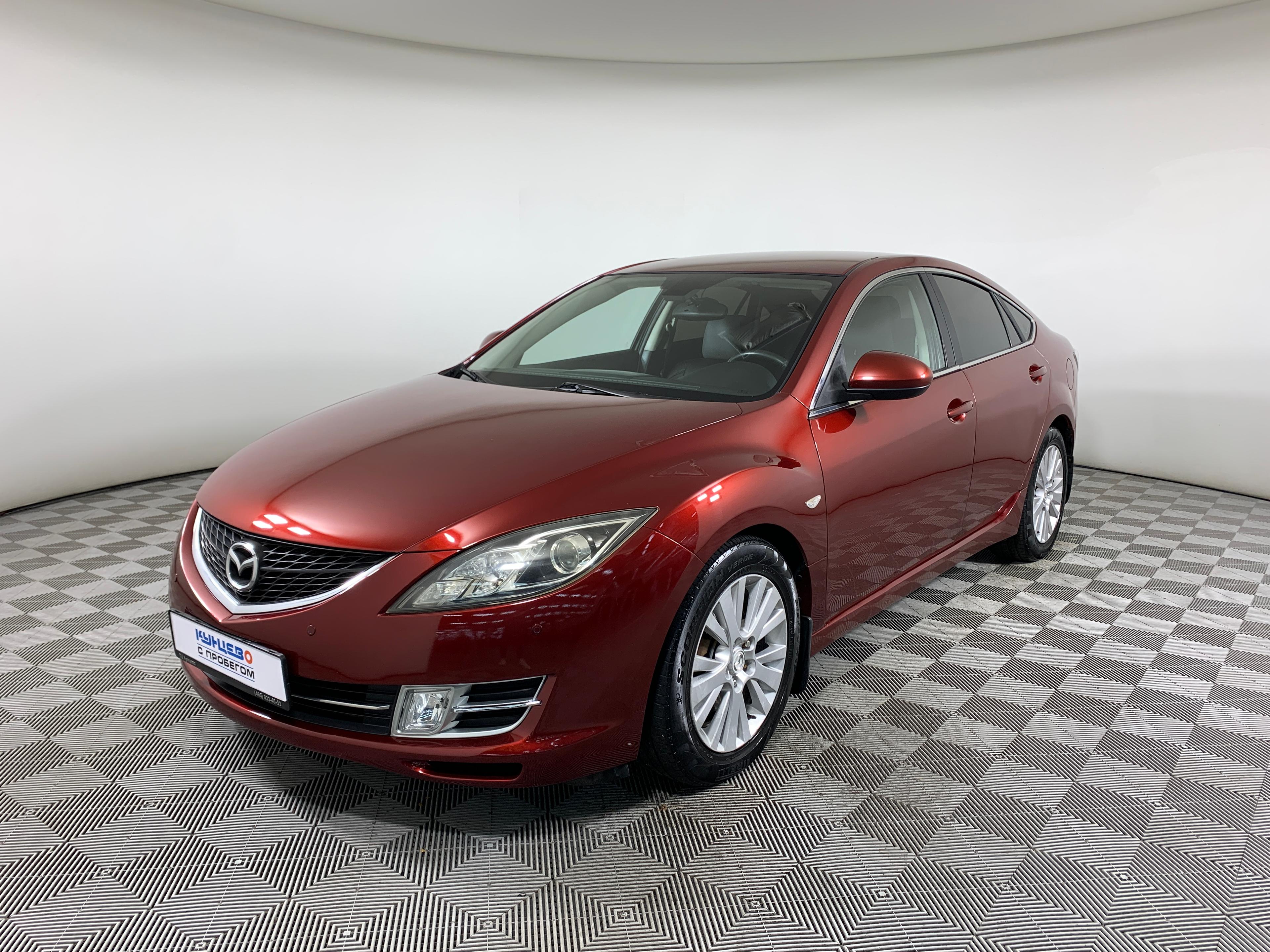 Фотография автомобиля Mazda 6