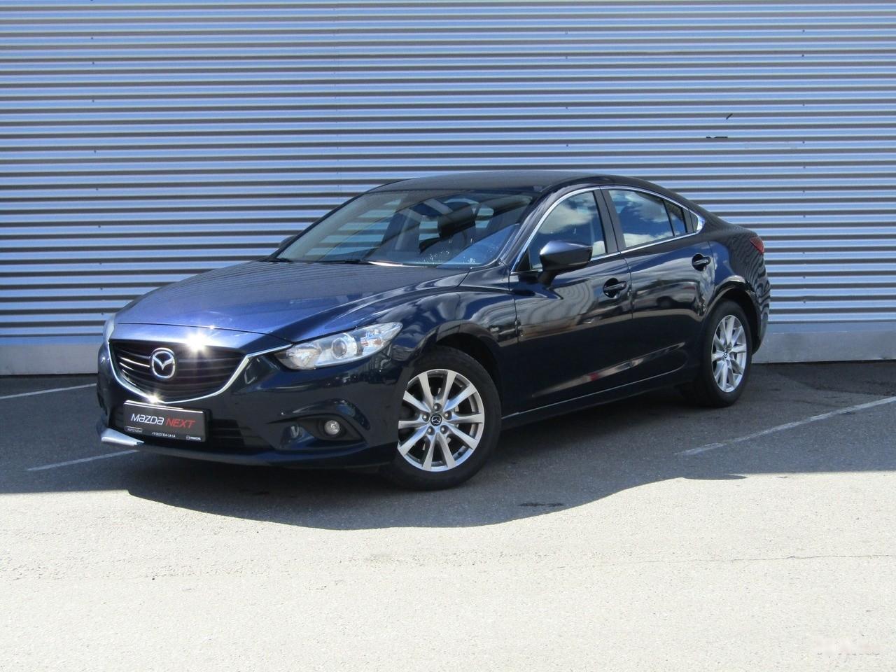 Фотография автомобиля Mazda 6