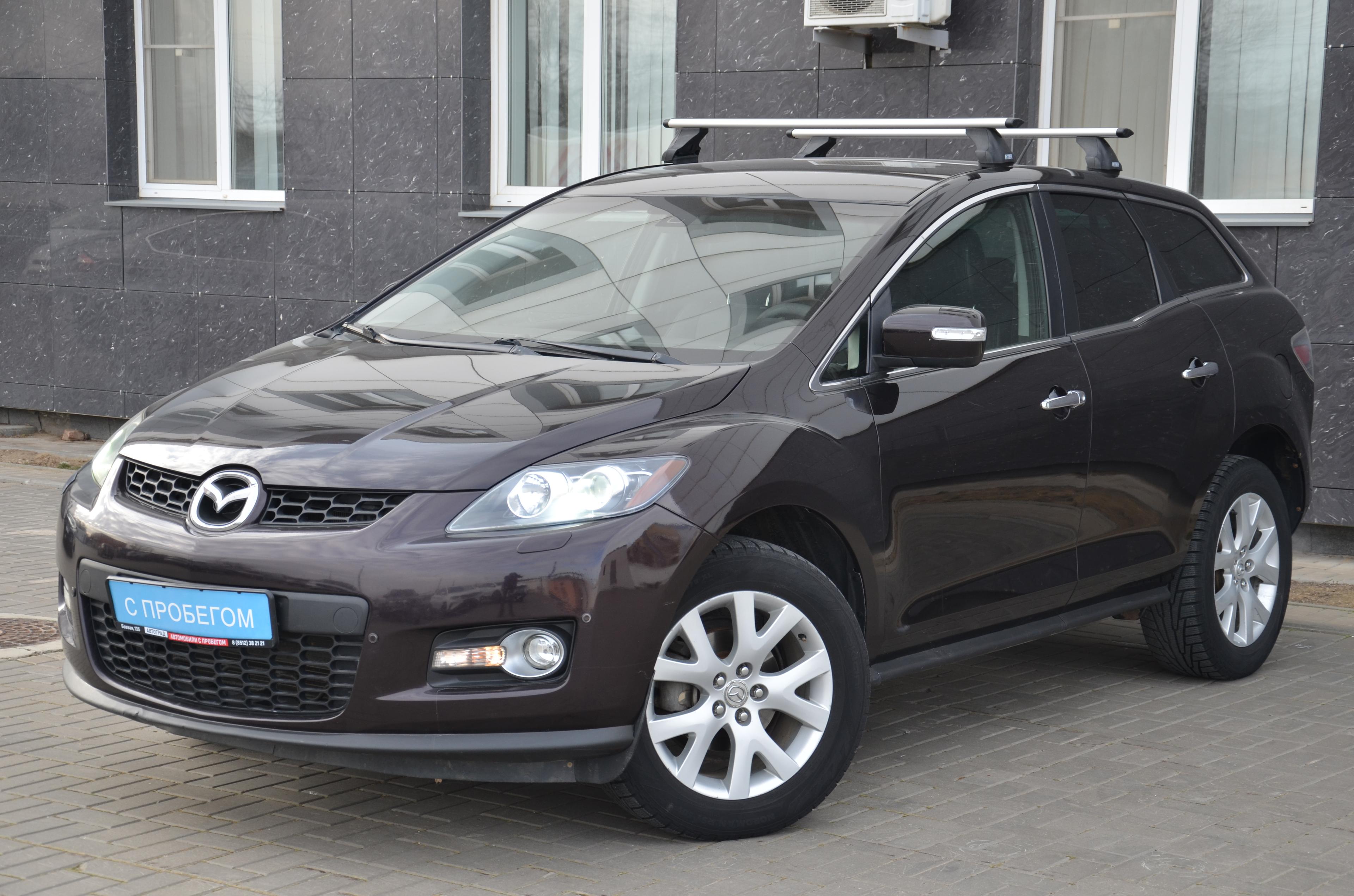 Фотография автомобиля Mazda CX-7