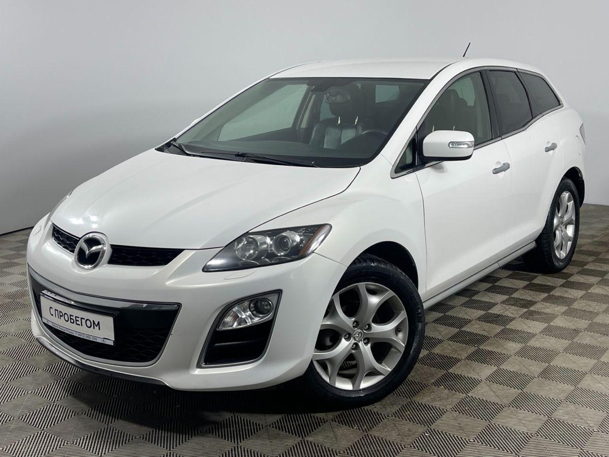 Фотография автомобиля Mazda CX-7