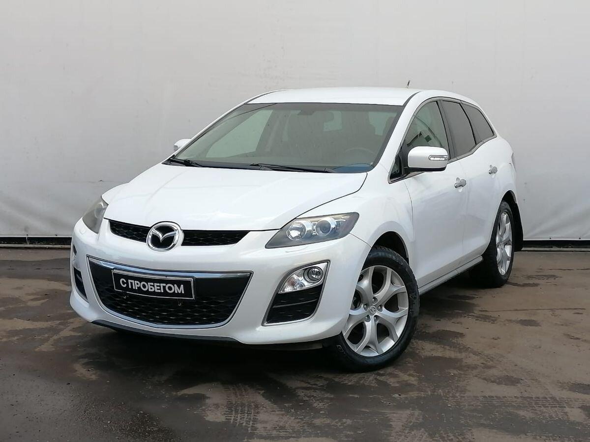 Фотография автомобиля Mazda CX-7