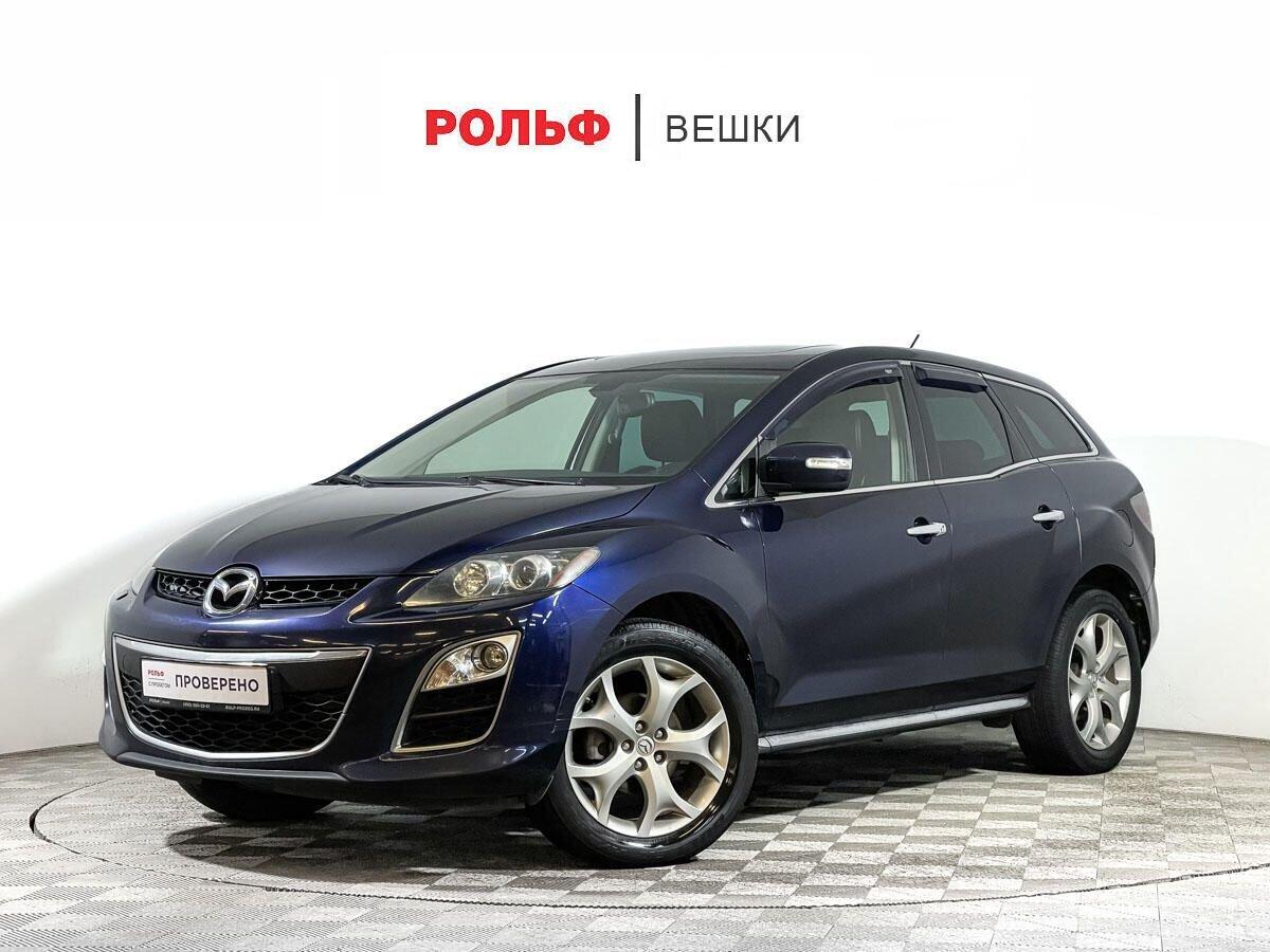 Фотография автомобиля Mazda CX-7