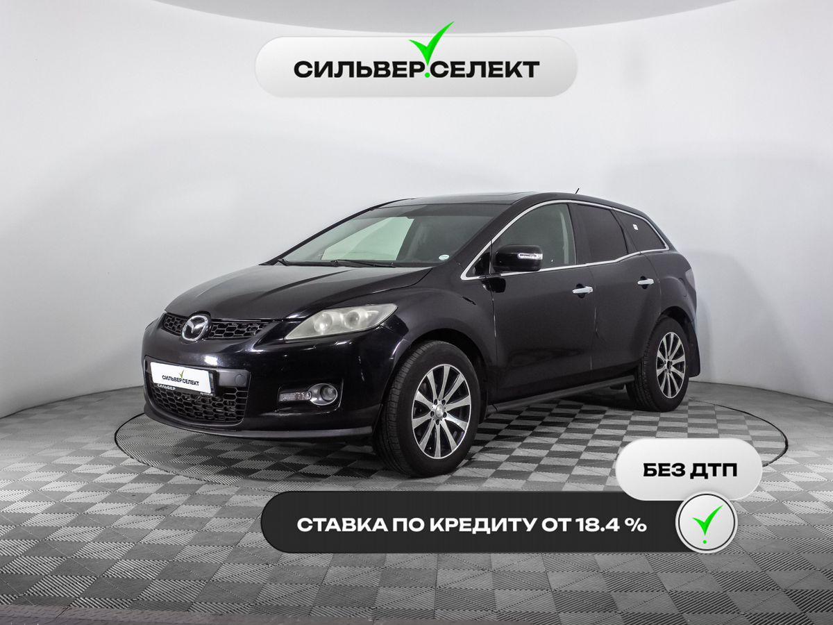 Фотография автомобиля Mazda CX-7