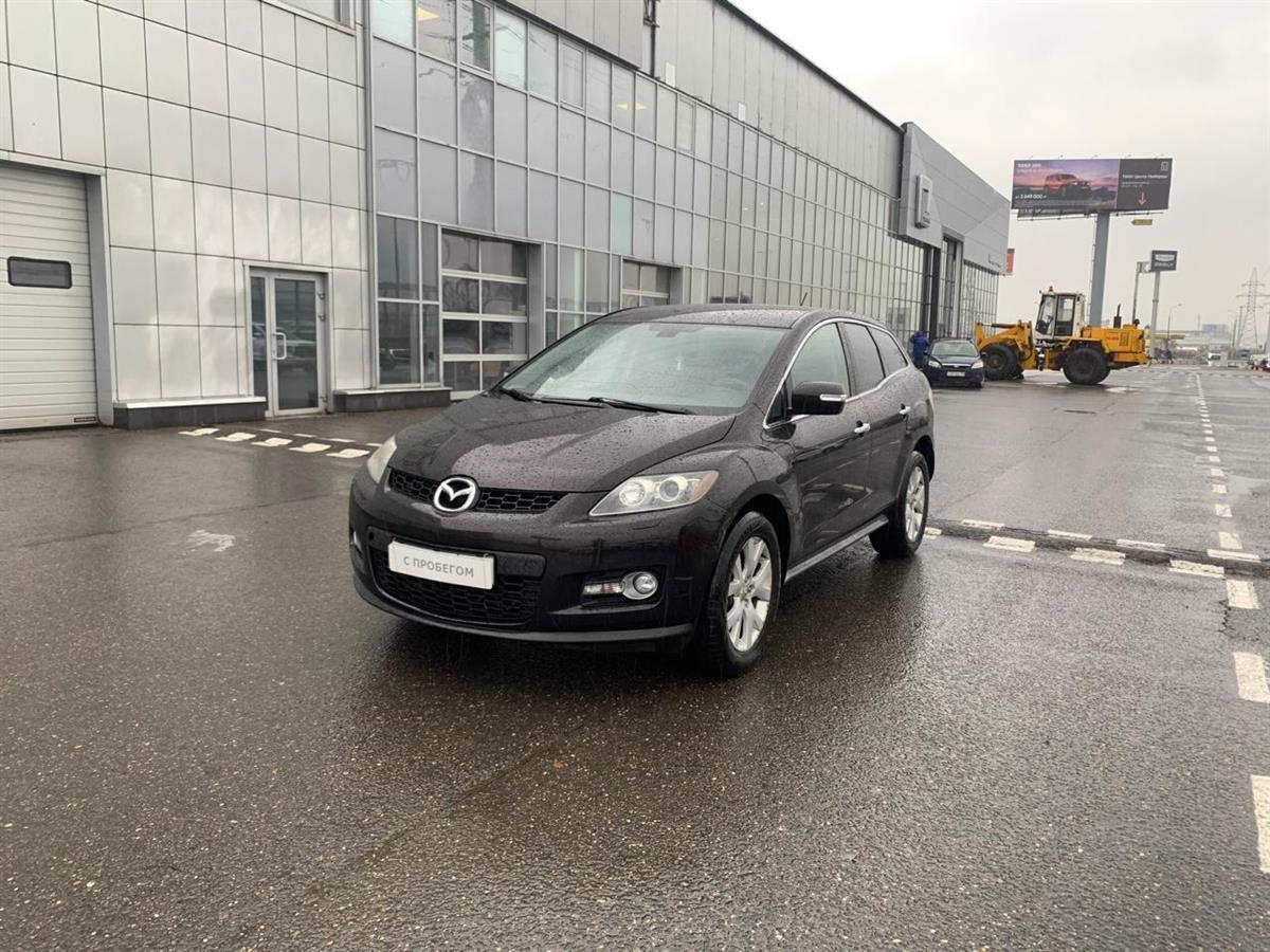 Фотография автомобиля Mazda CX-7