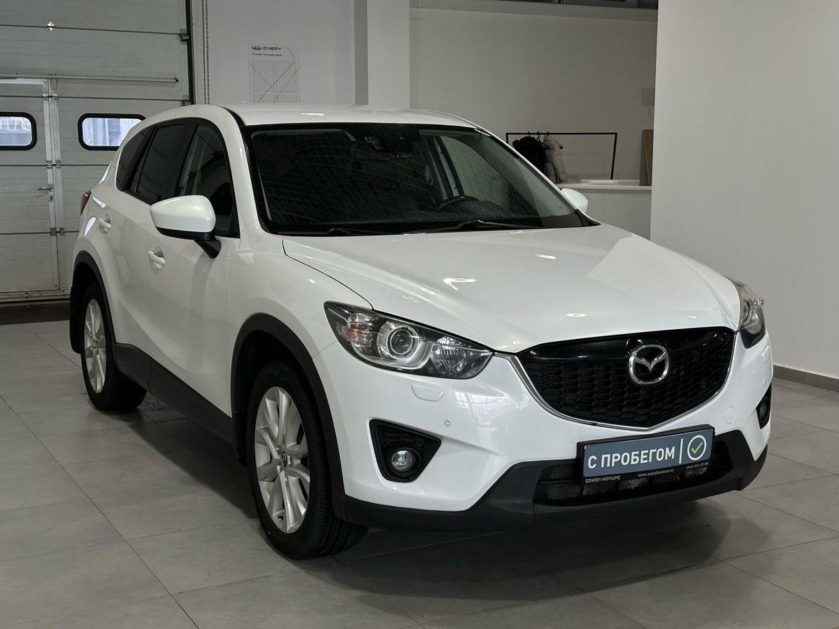 Фотография автомобиля Mazda CX-5