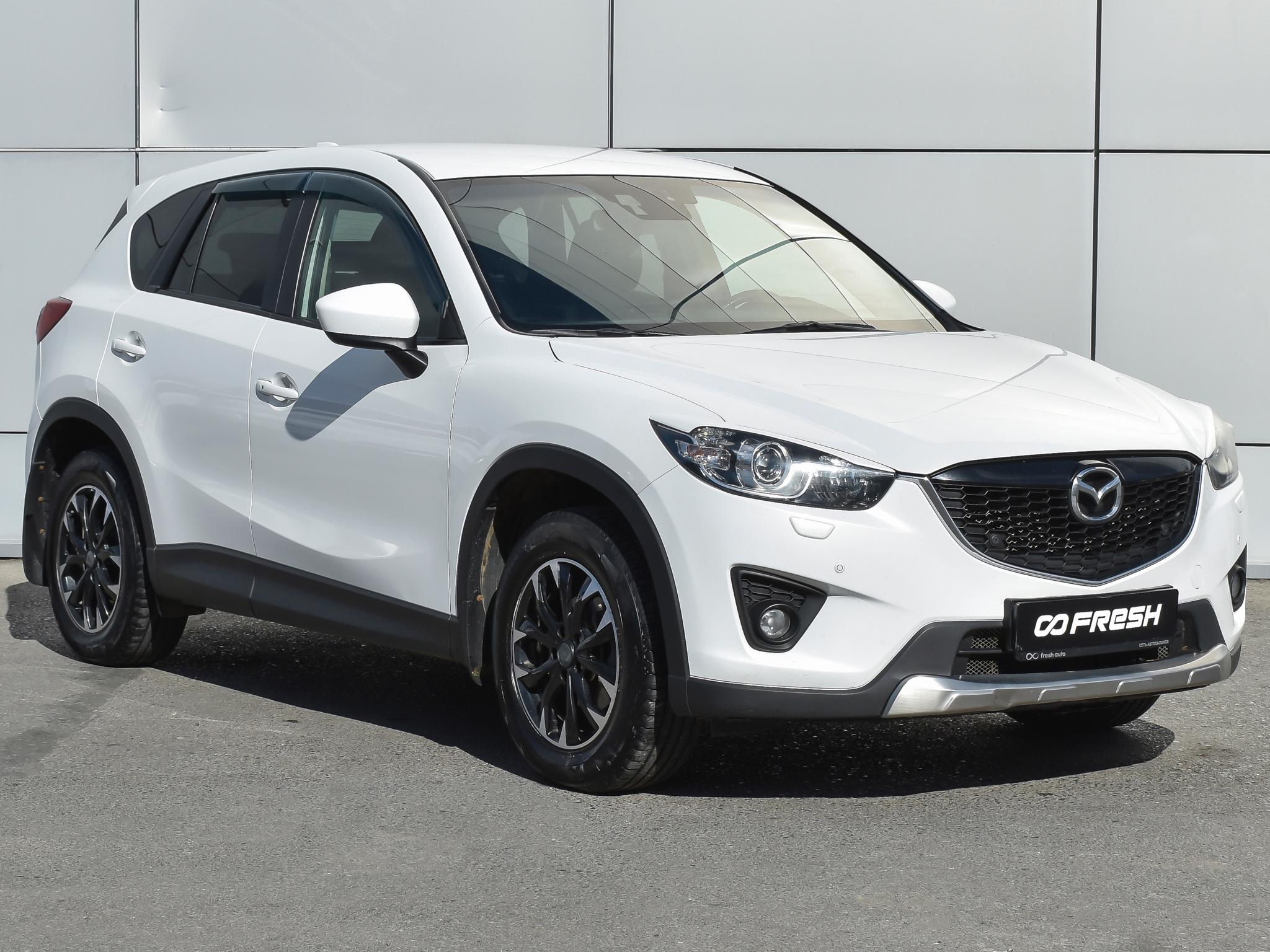 Фотография автомобиля Mazda CX-5