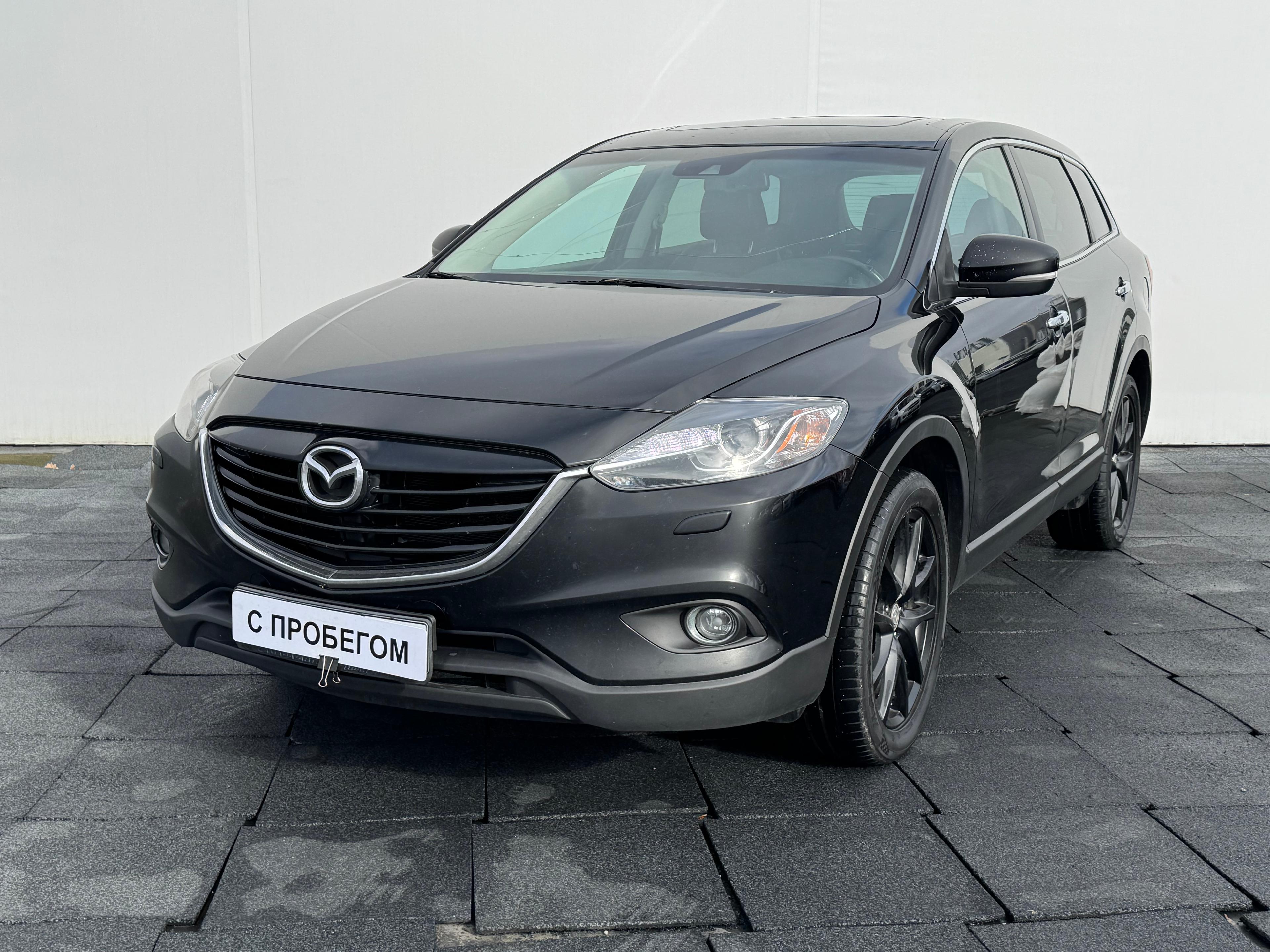 Фотография автомобиля Mazda CX-9